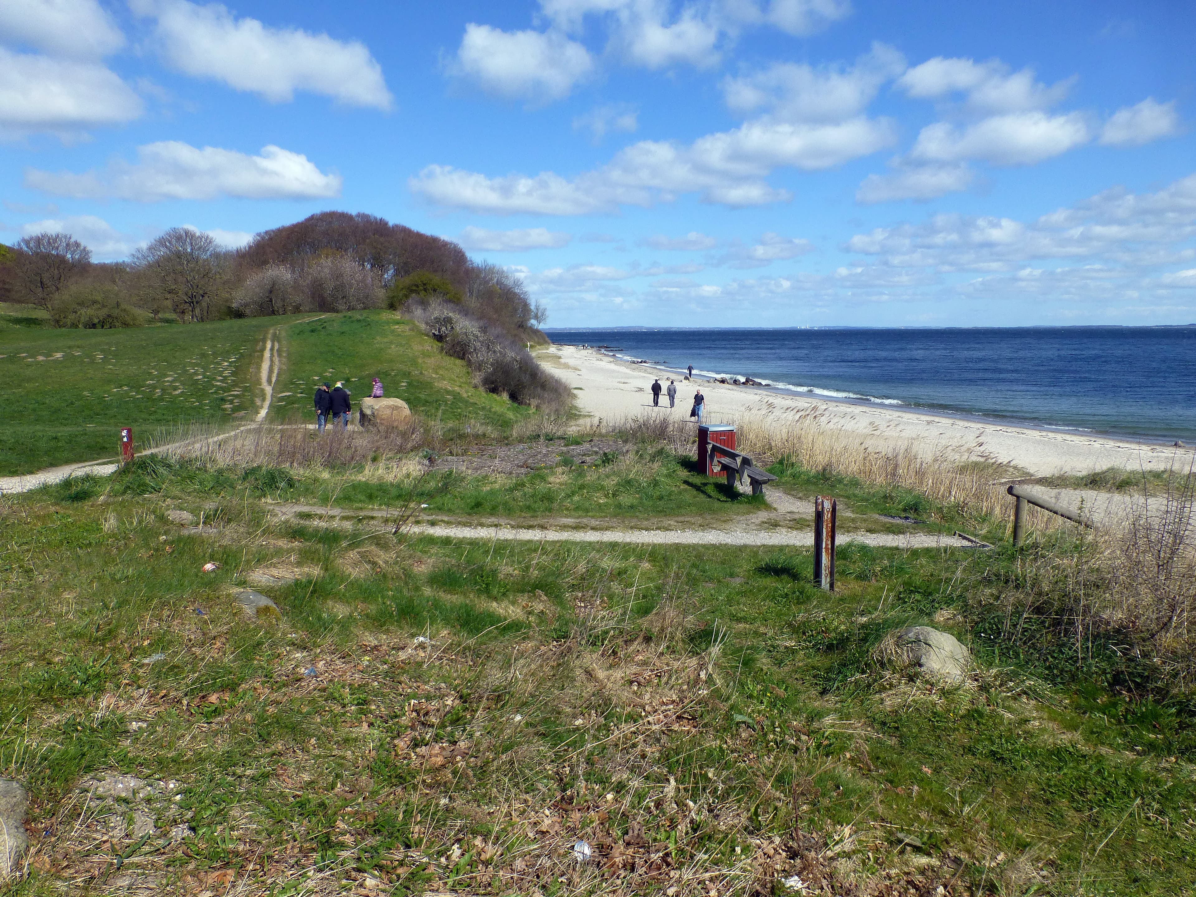 Moesgård Beach