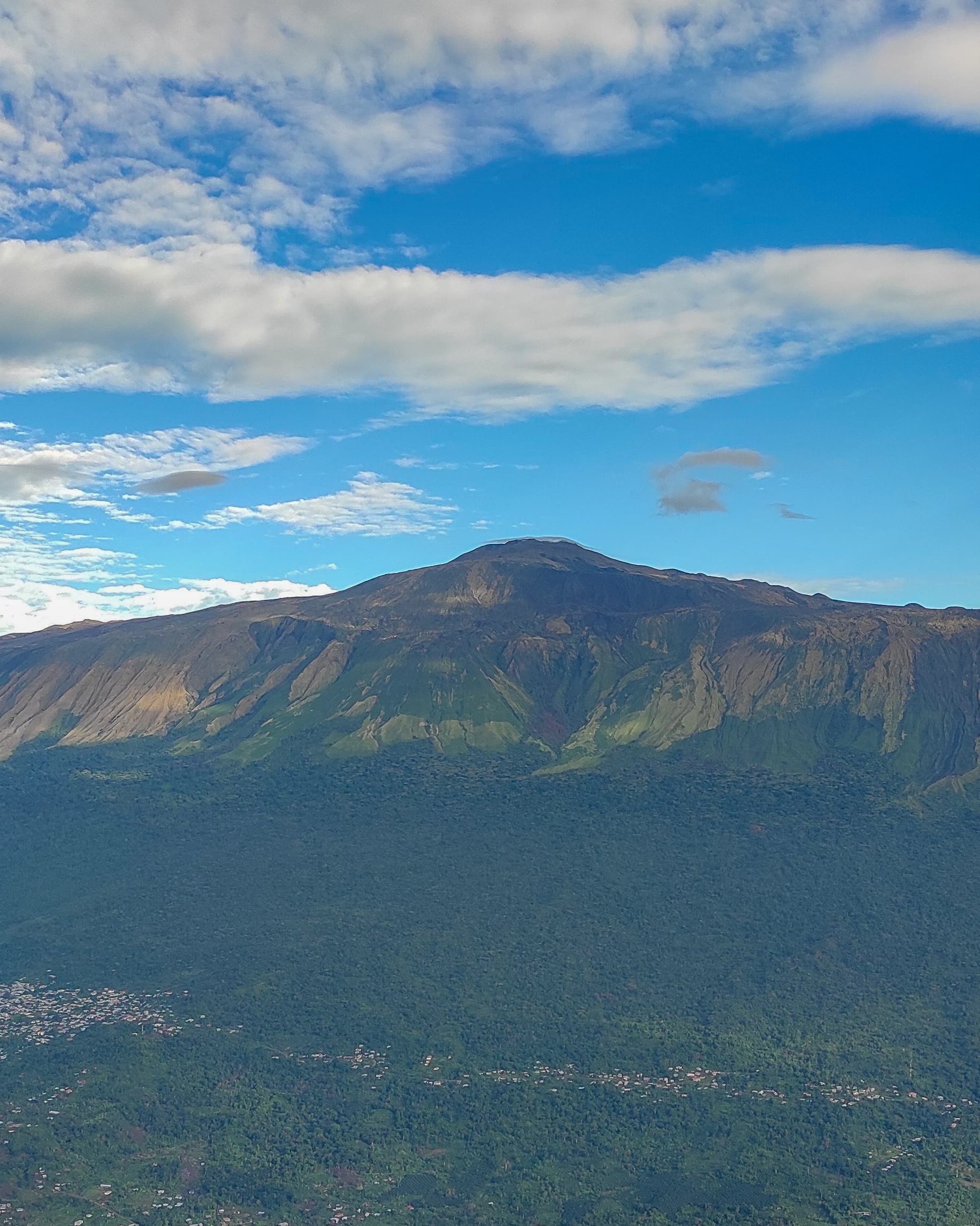 Mount Cameroon