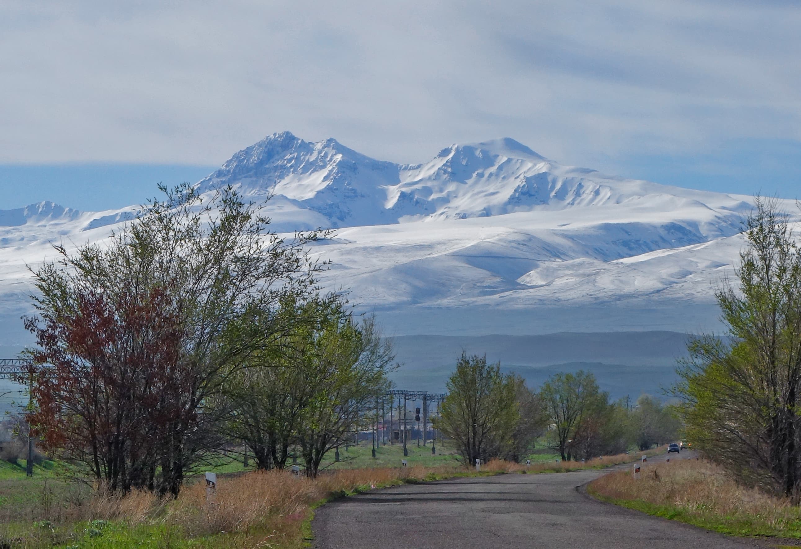 Mount Aragats
