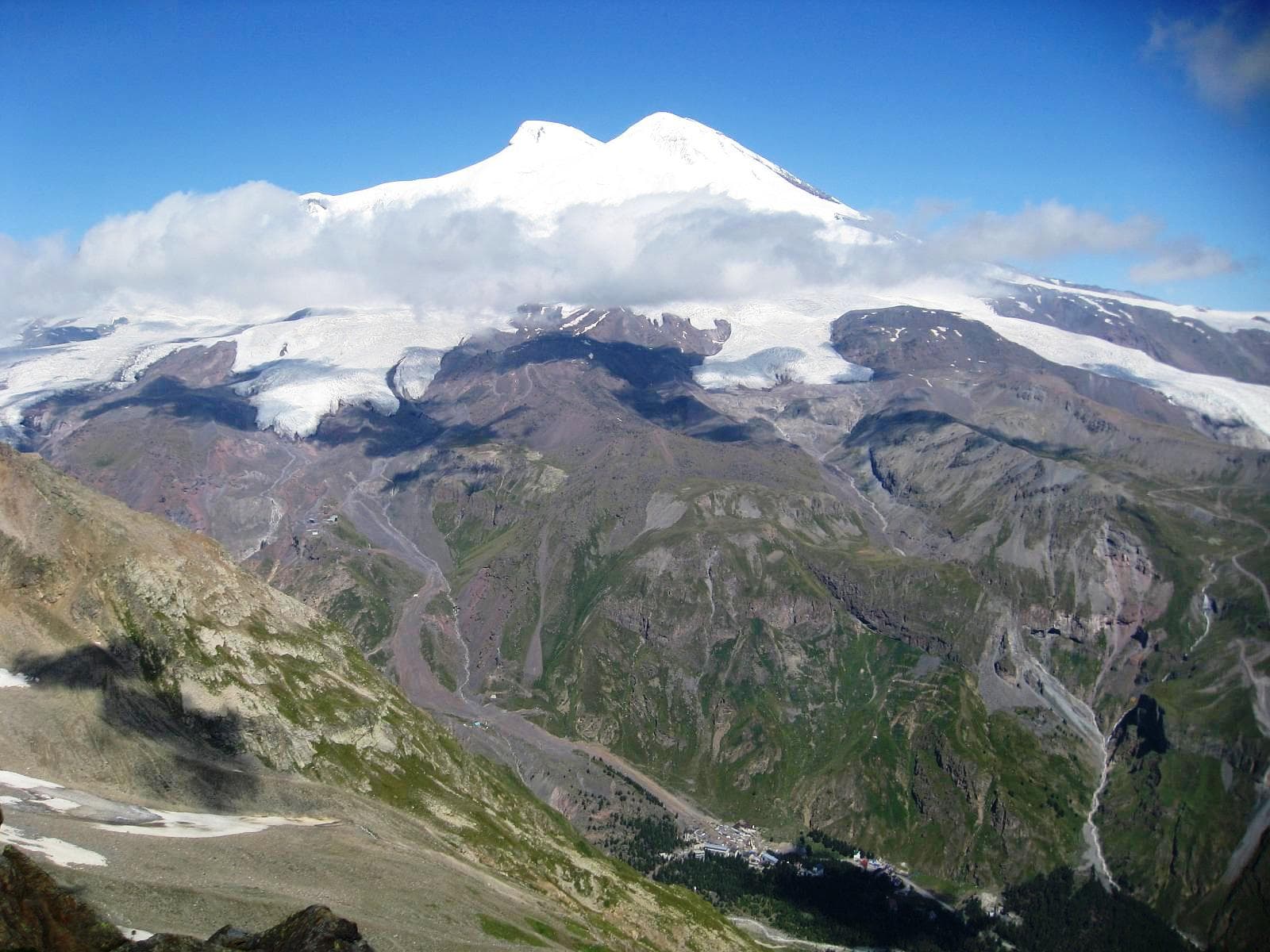 Mount Elbrus