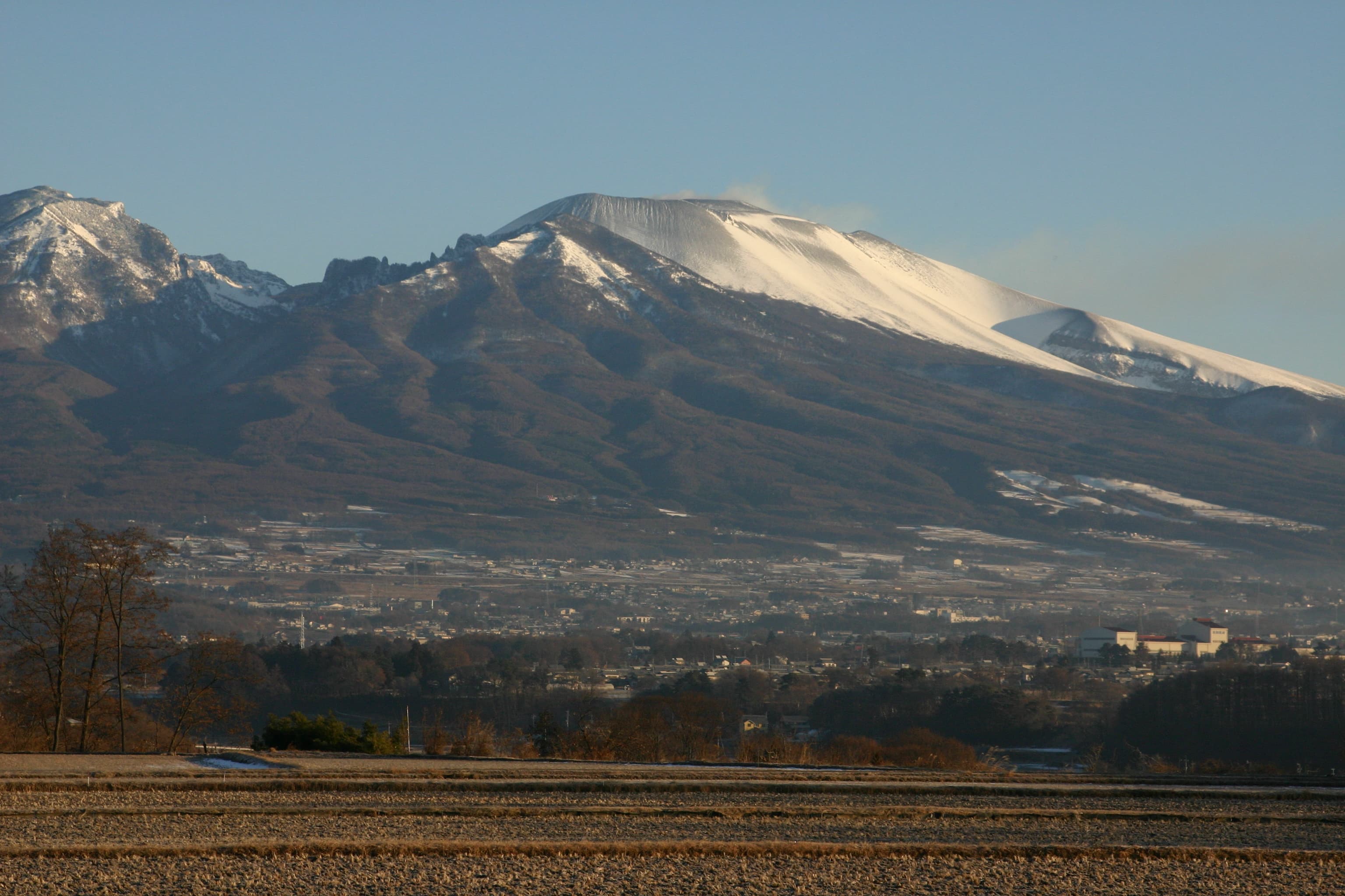 Mount Asama