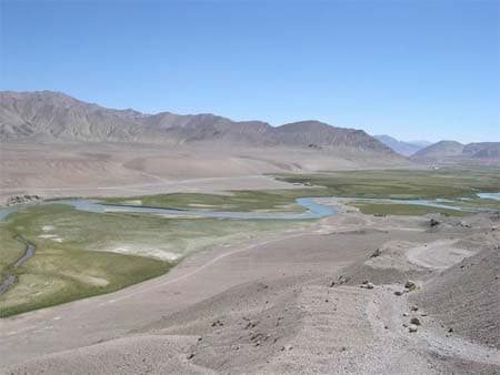 Marghab River