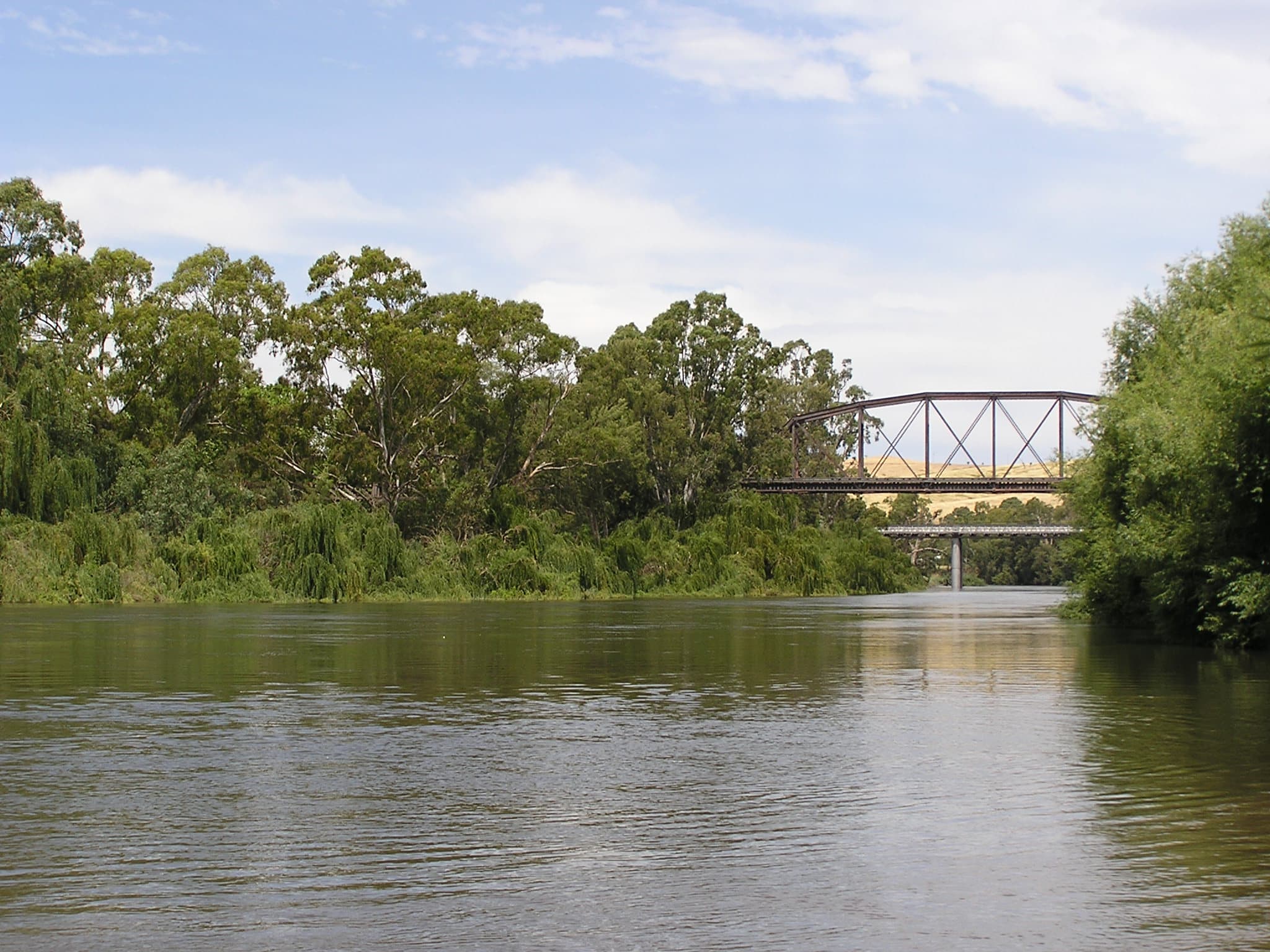 Murrumbidgee River