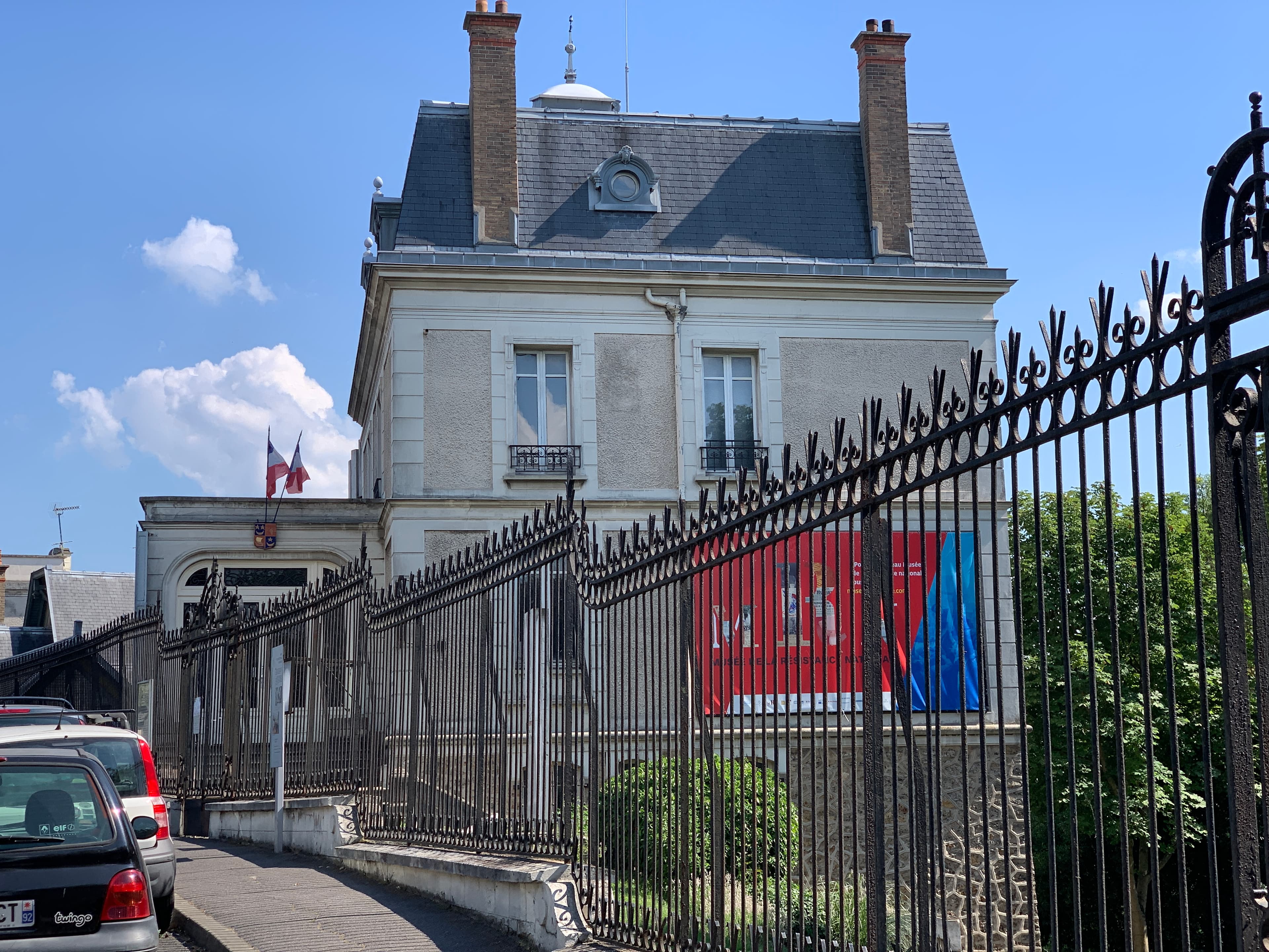 Musée de la Résistance nationale