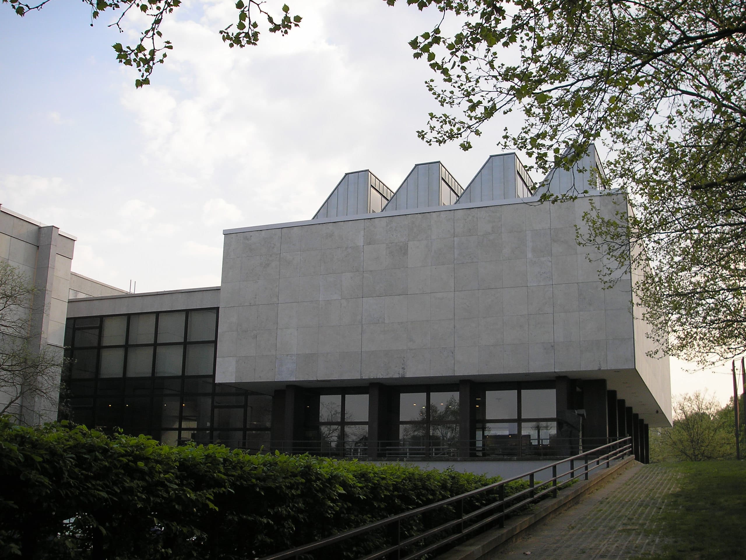 Berlin-Dahlem Museum Centre