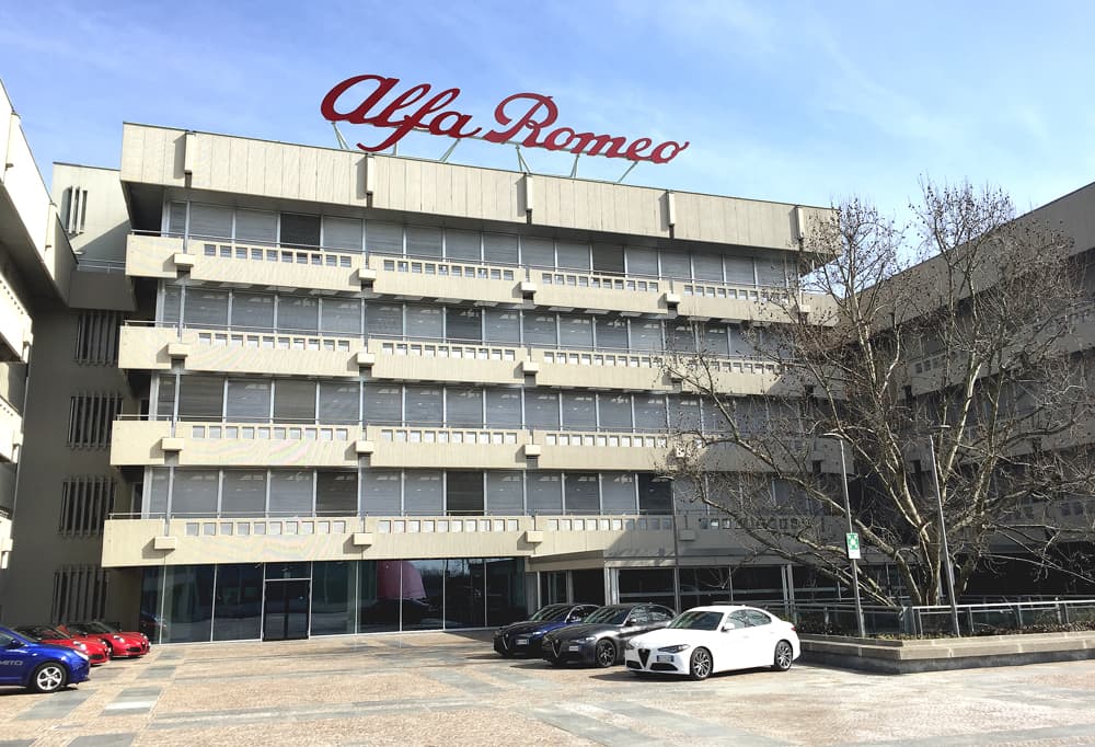 Alfa Romeo Museum