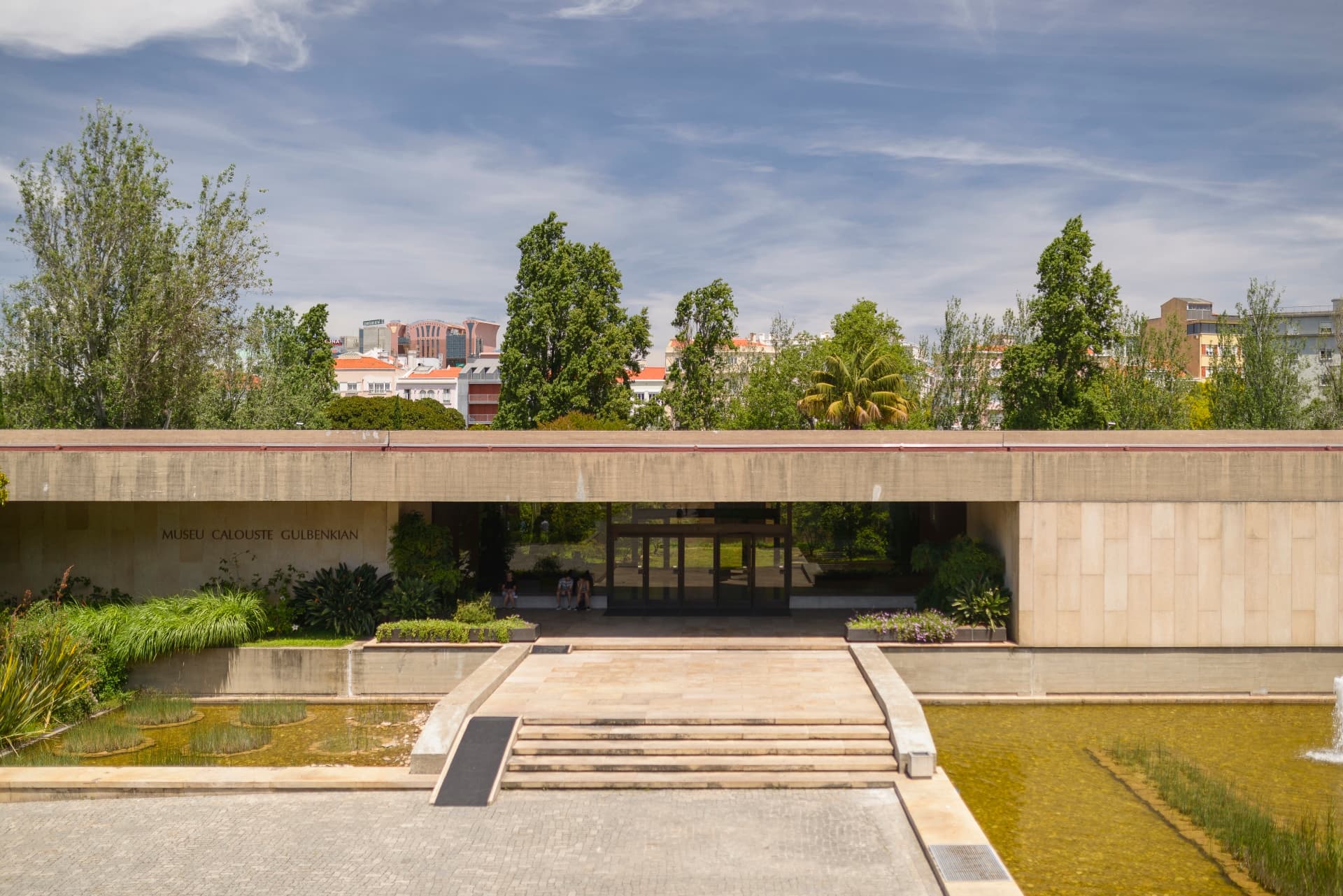 Calouste Gulbenkian Museum