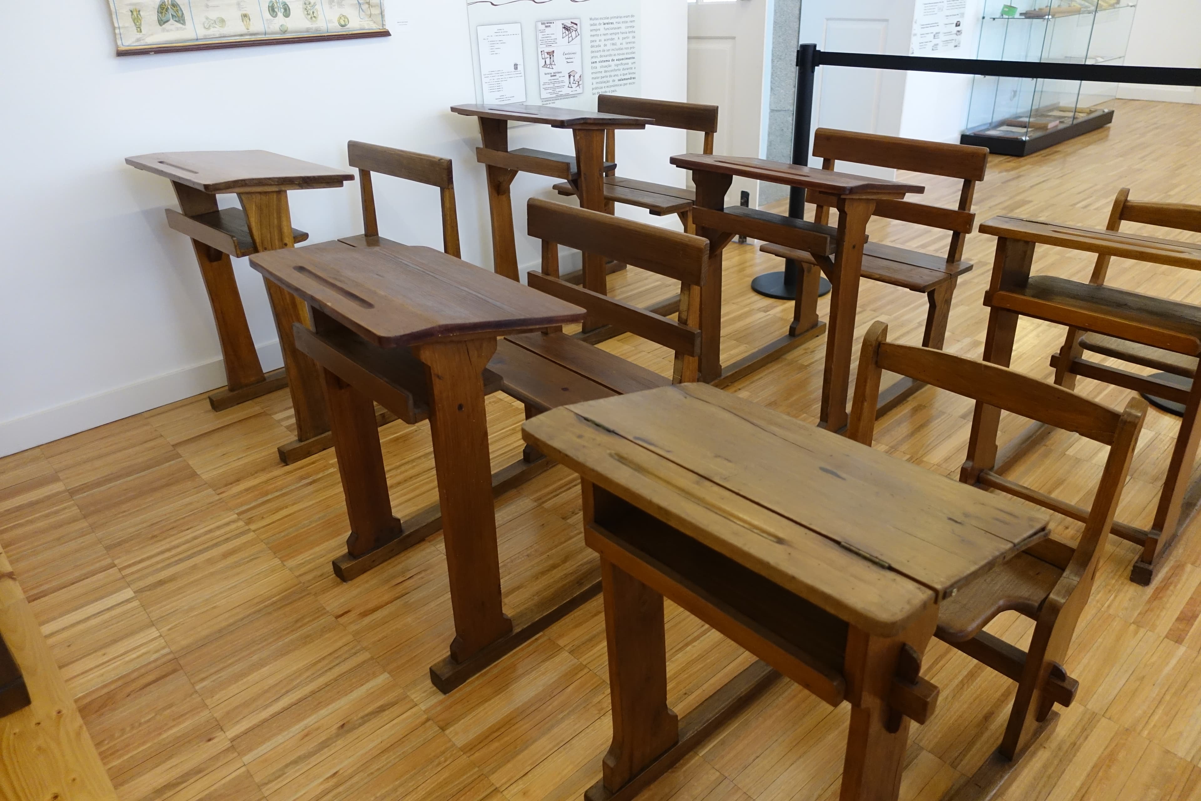 Museu da Escola (Ribeira de Pena)