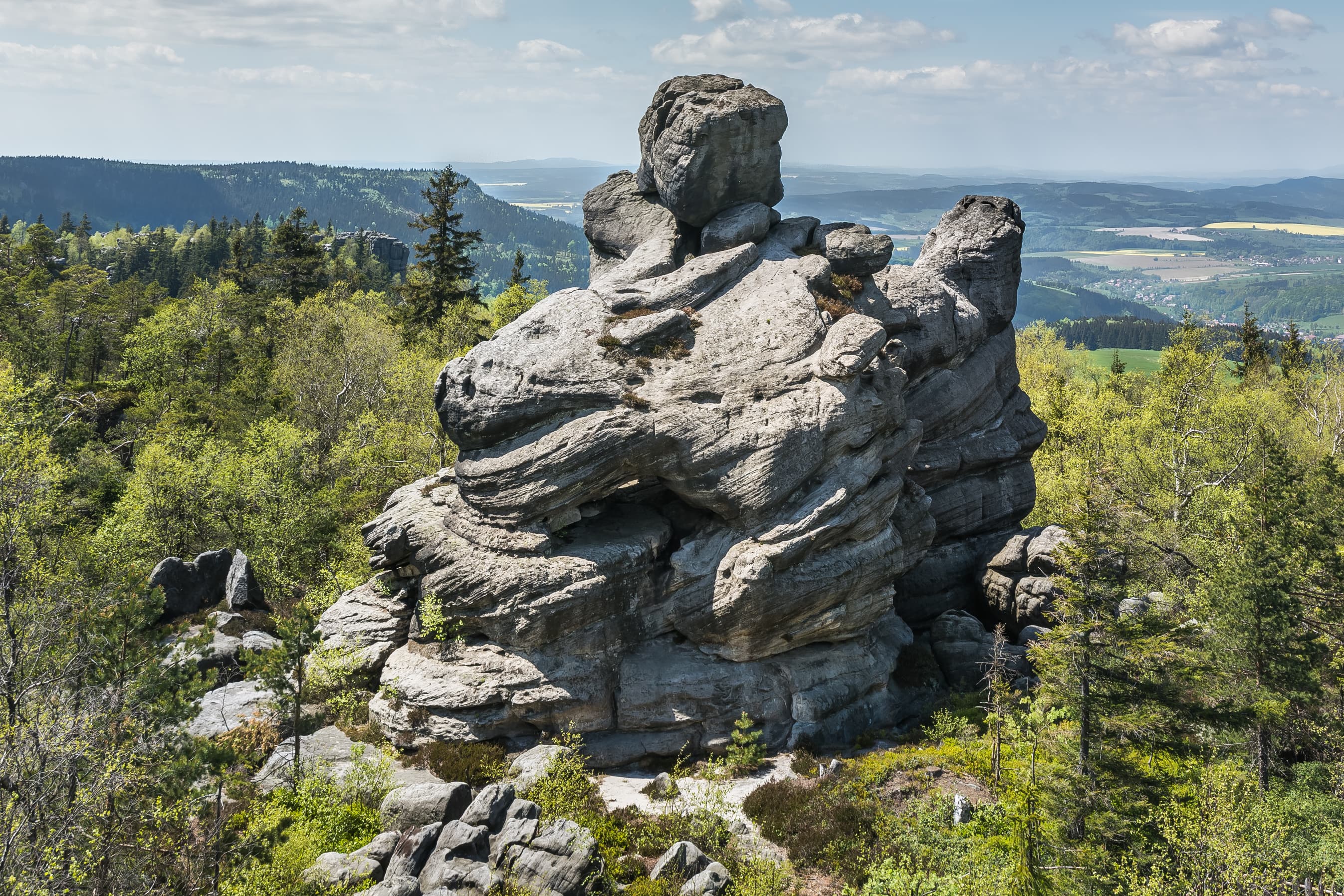 Stołowe Mountains National Park