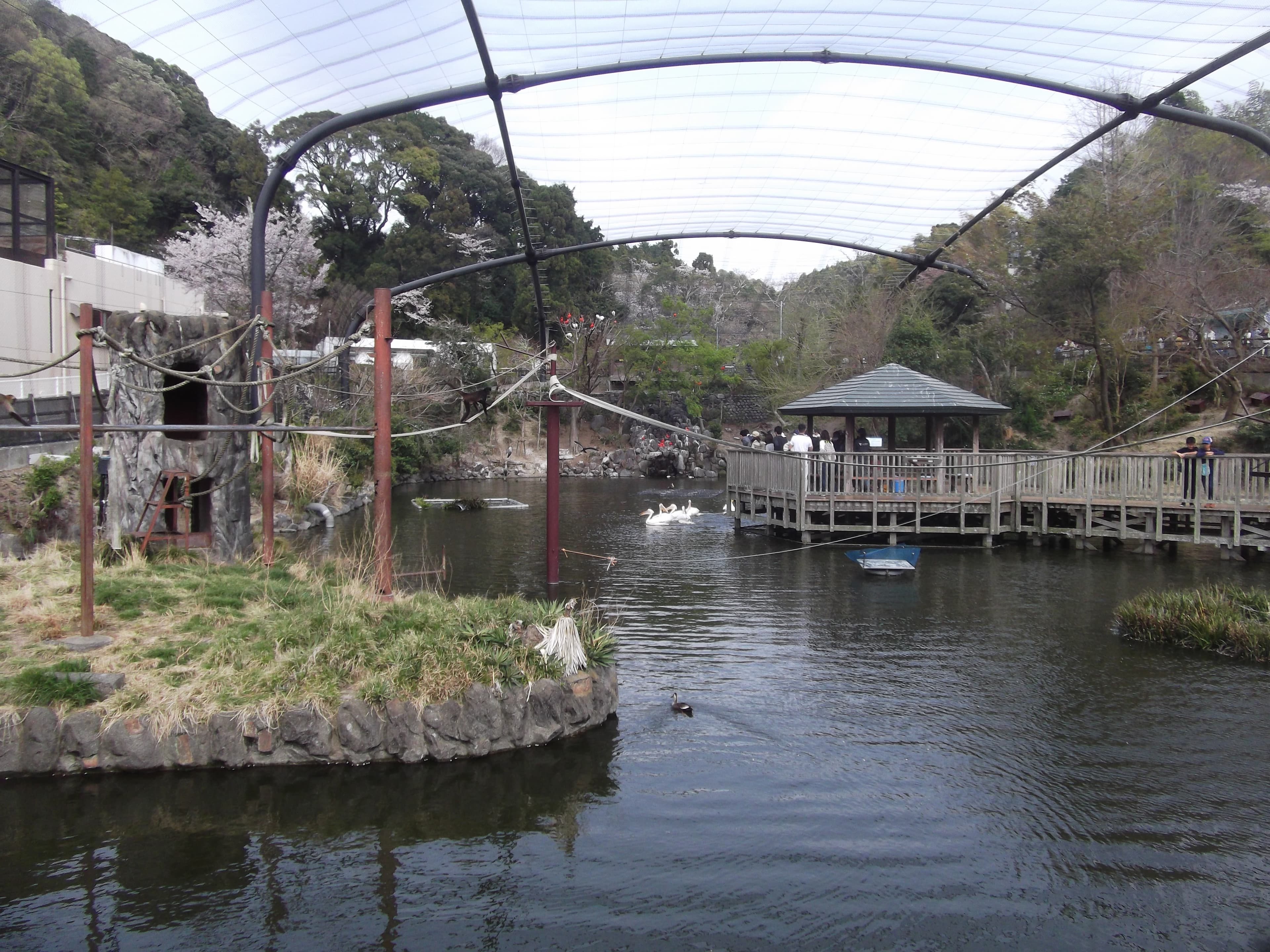 Shizuoka Municipal Nihondaira Zoo