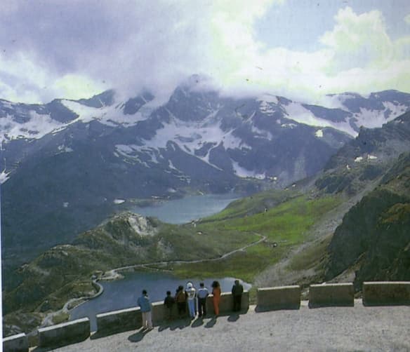 Gran Paradiso National Park