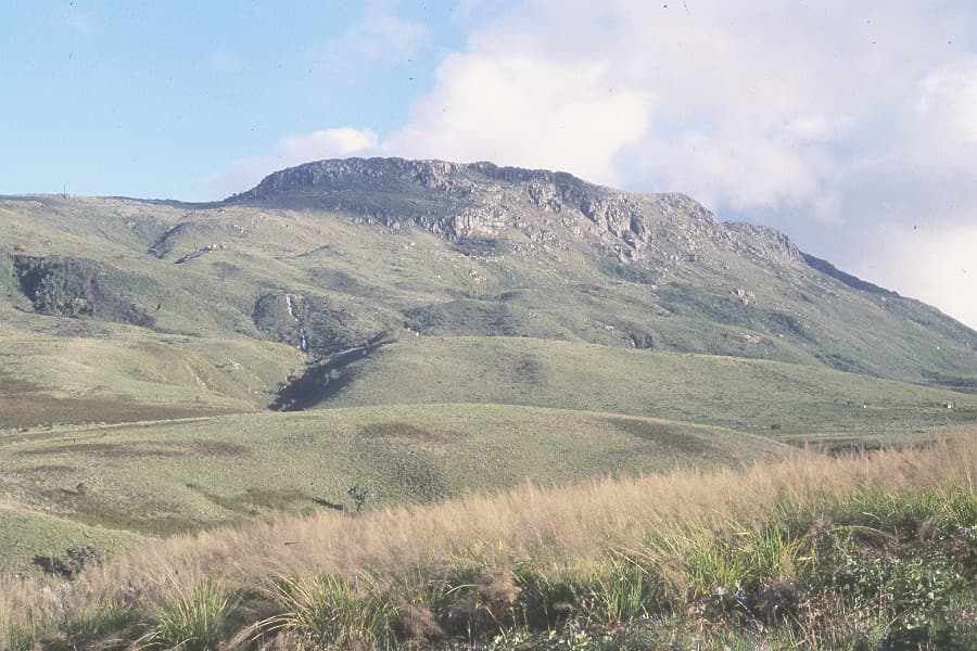 Mount Nyangani