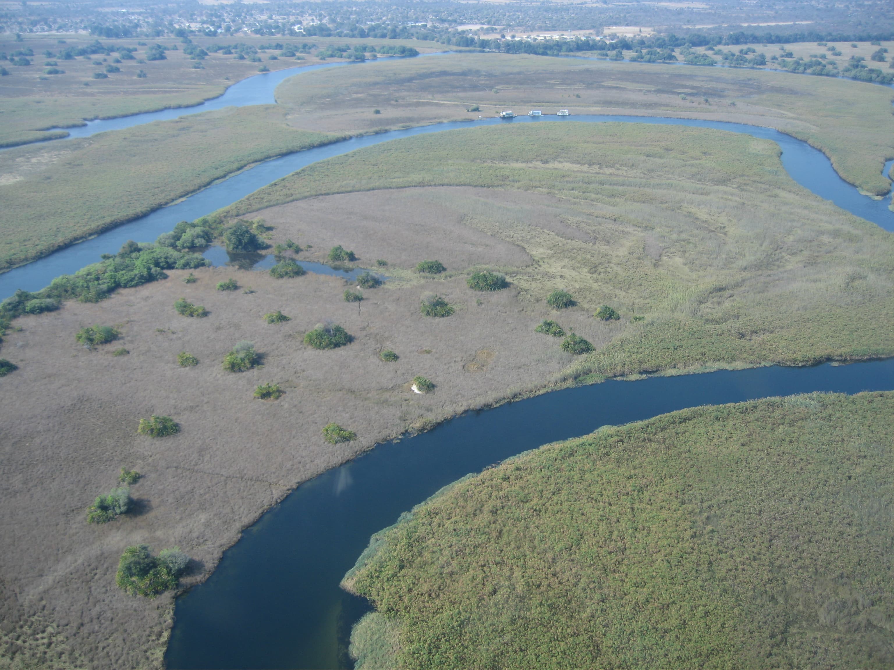 Okavango River