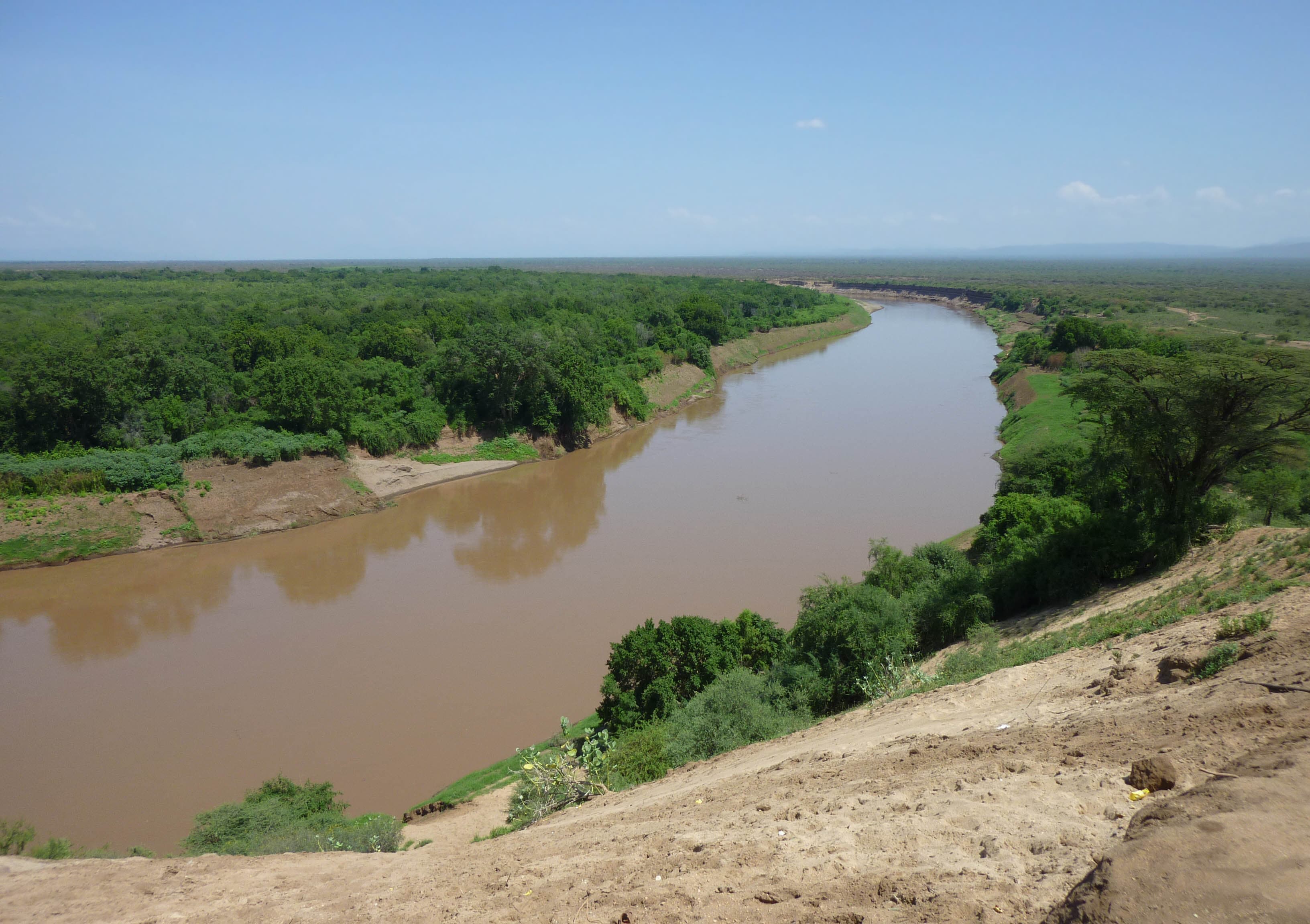 Omo River