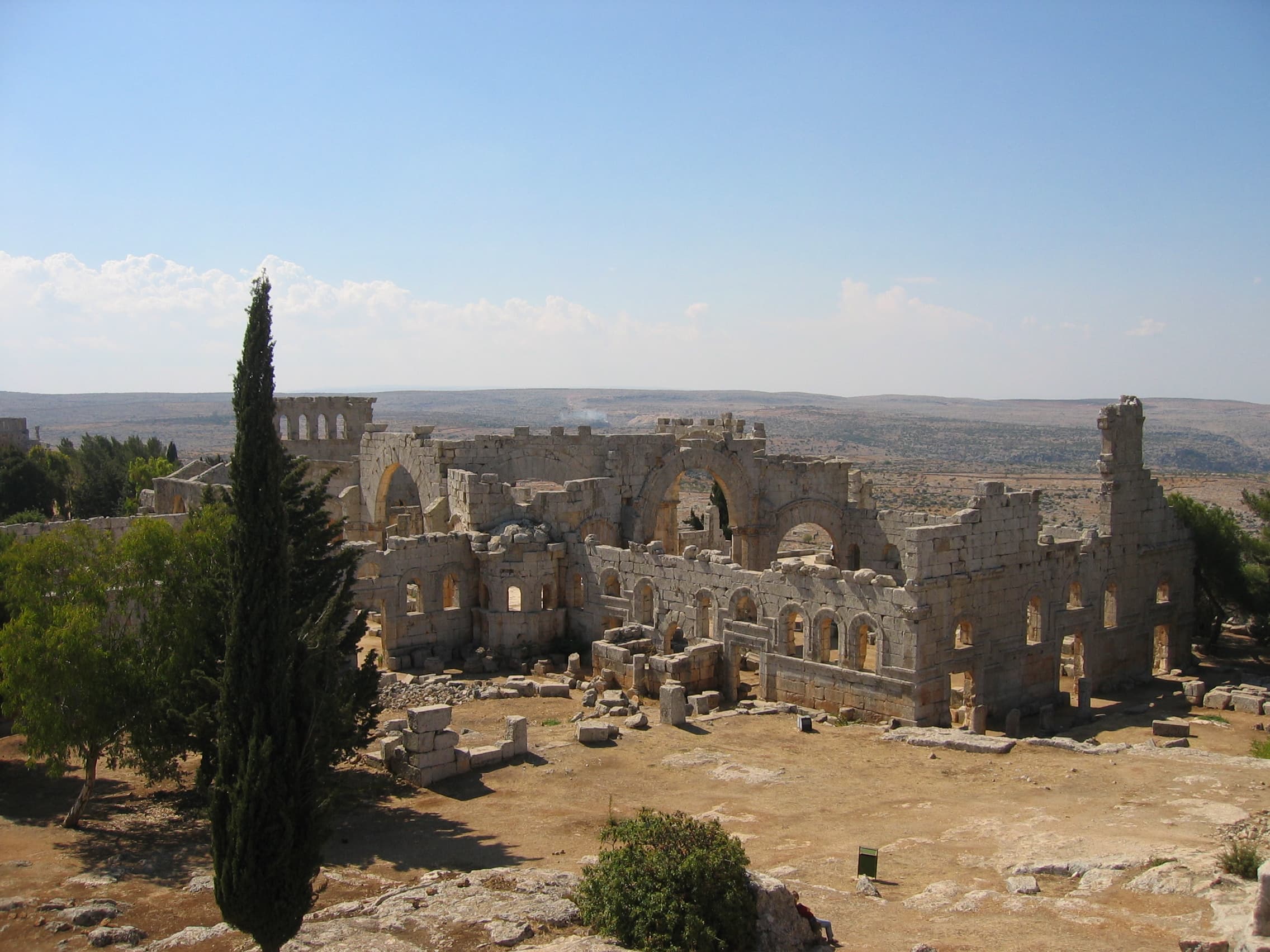Church of Saint Simeon Stylites