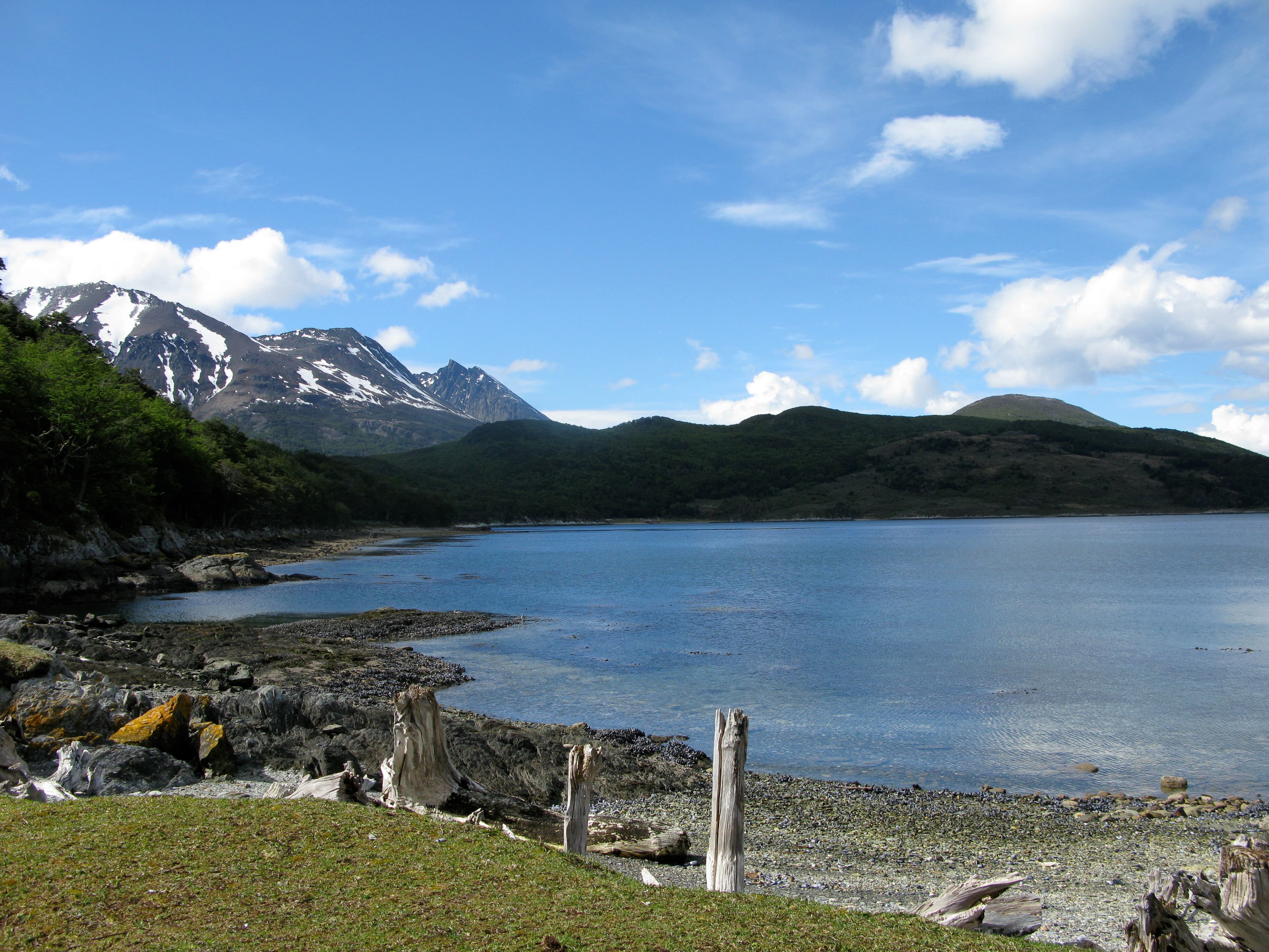 Tierra del Fuego National Park
