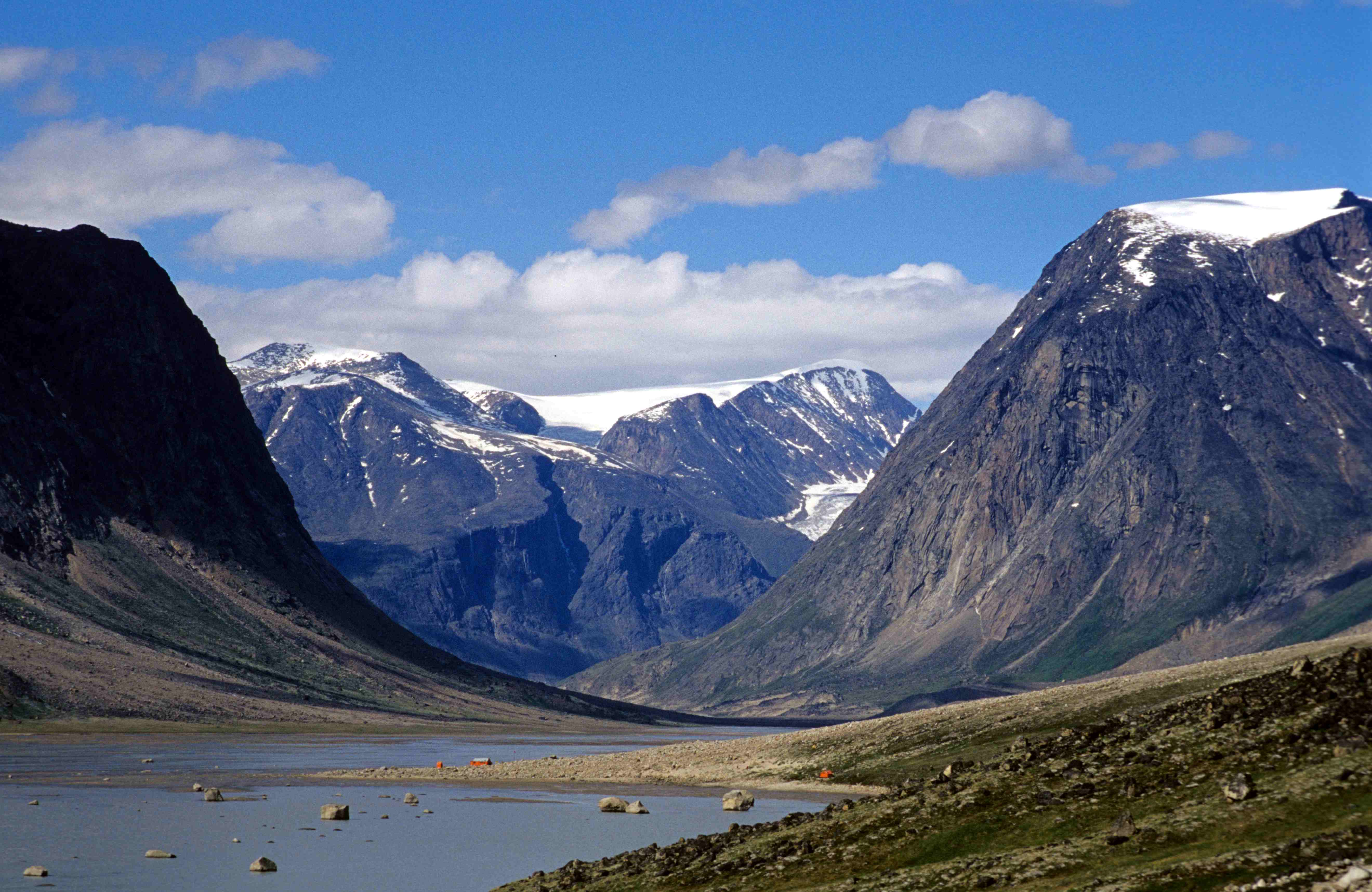 Auyuittuq National Park