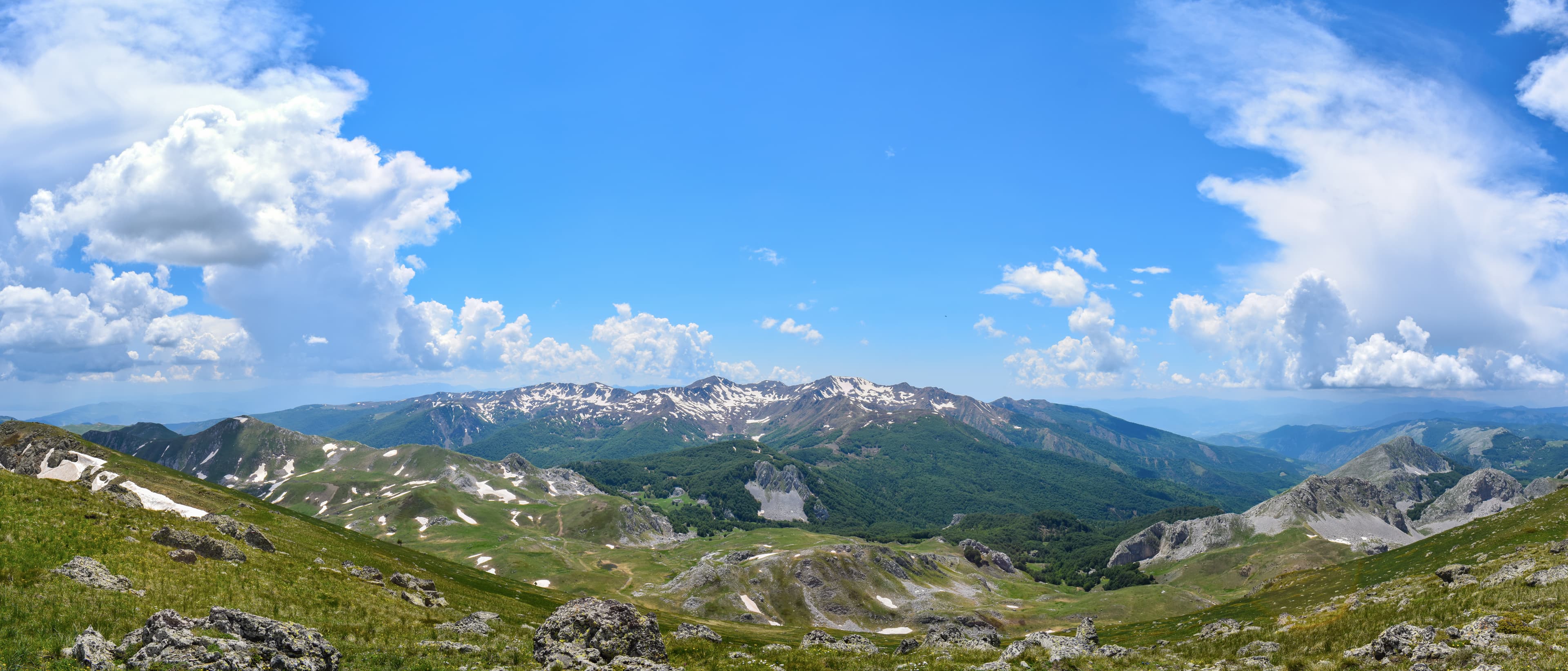 Shebenik National Park