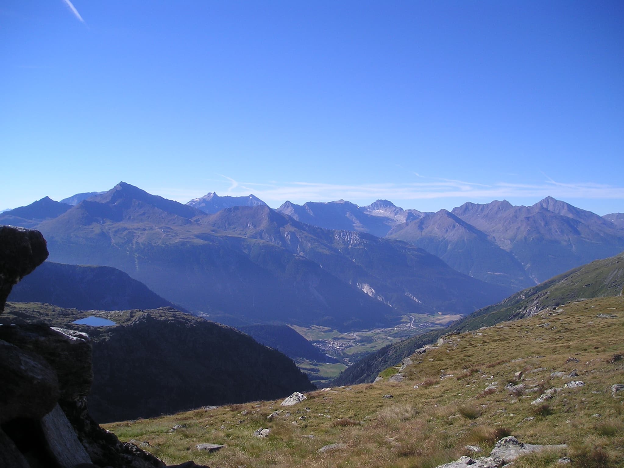 Vanoise National Park