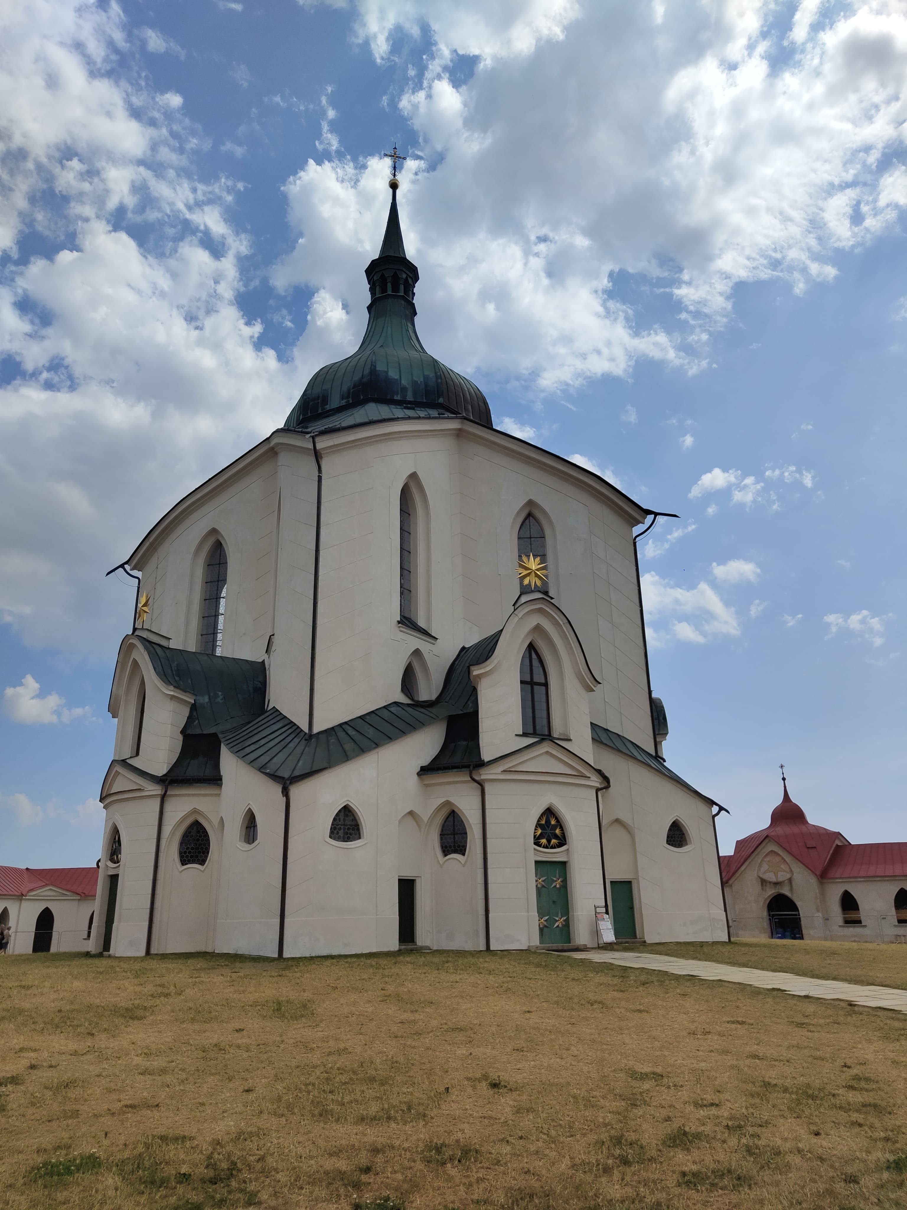 Pilgrimage Church of Saint John of Nepomuk