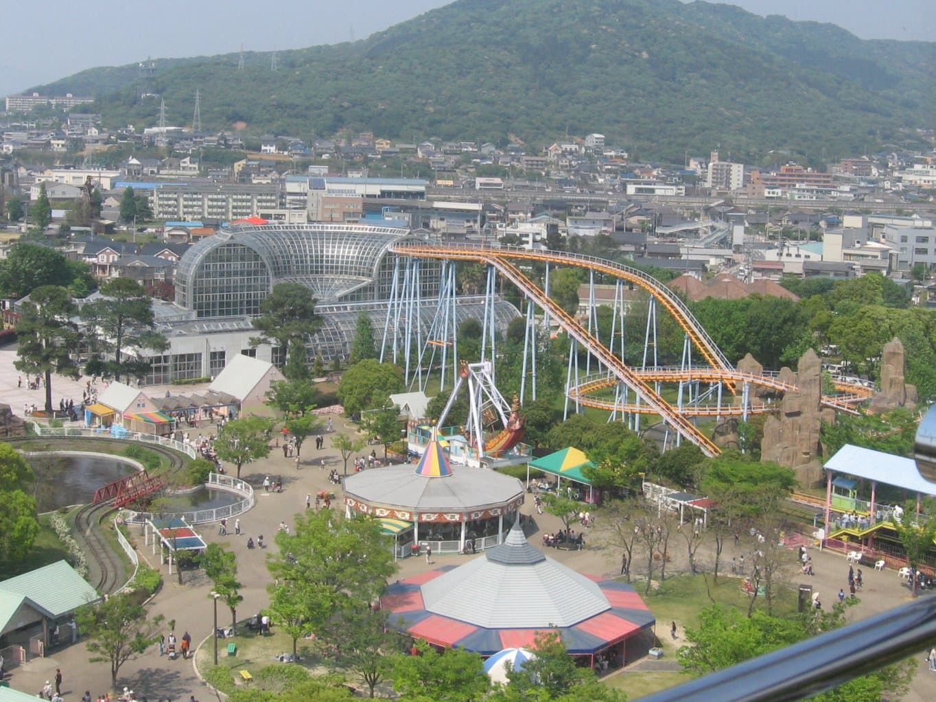 Toyohashi Zoo and Botanical Park