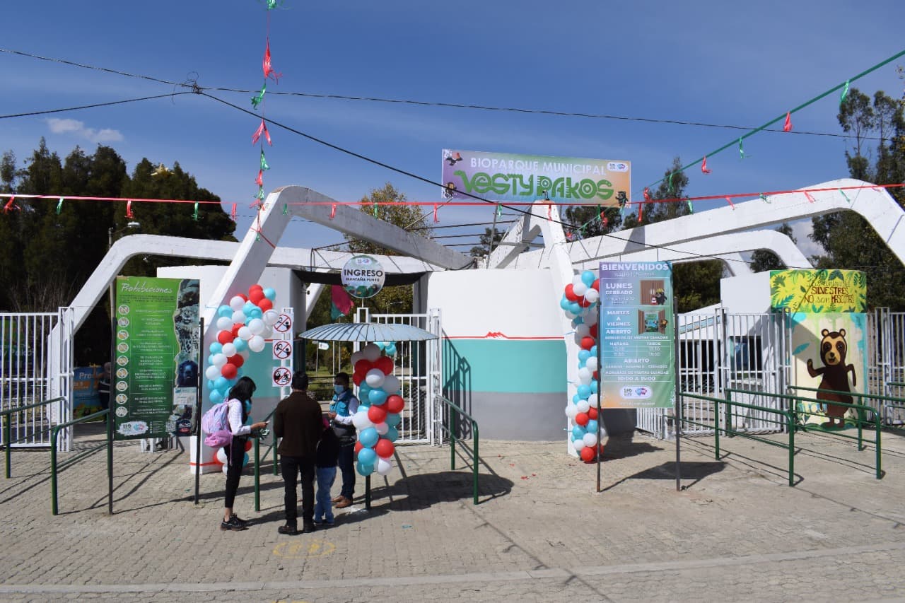 Bioparque Municipal Vesty Pakos