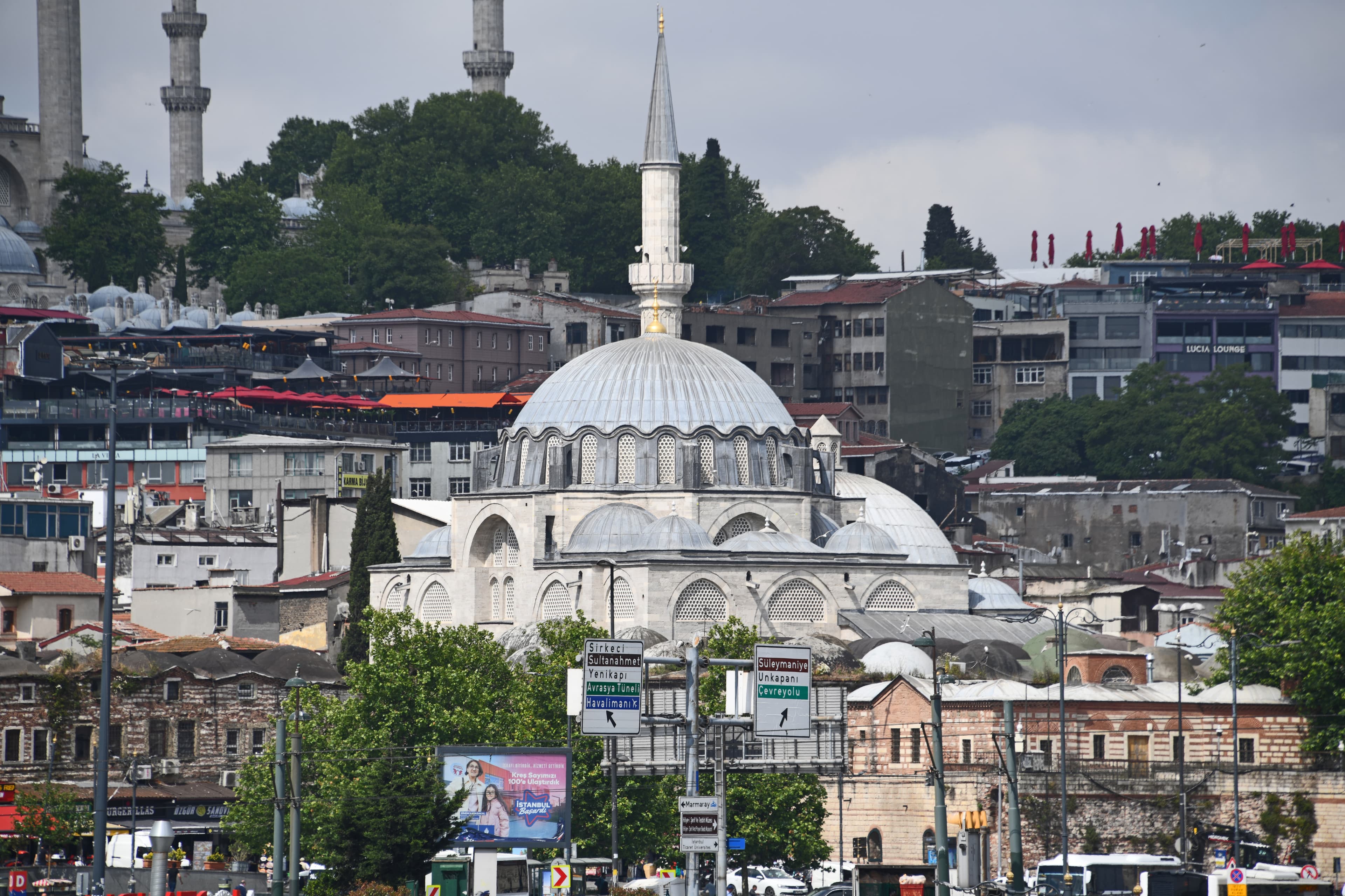 Rüstem Pasha Mosque