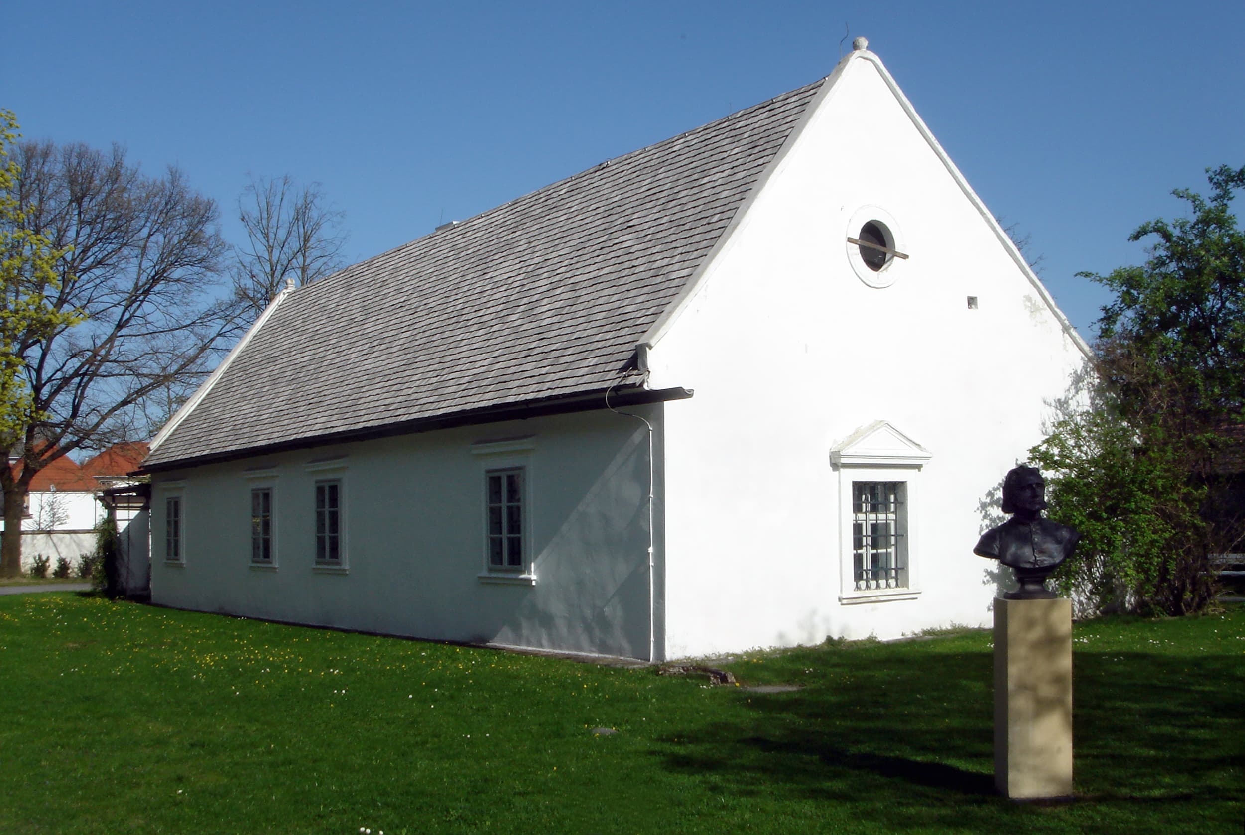 birthplace of Franz Liszt