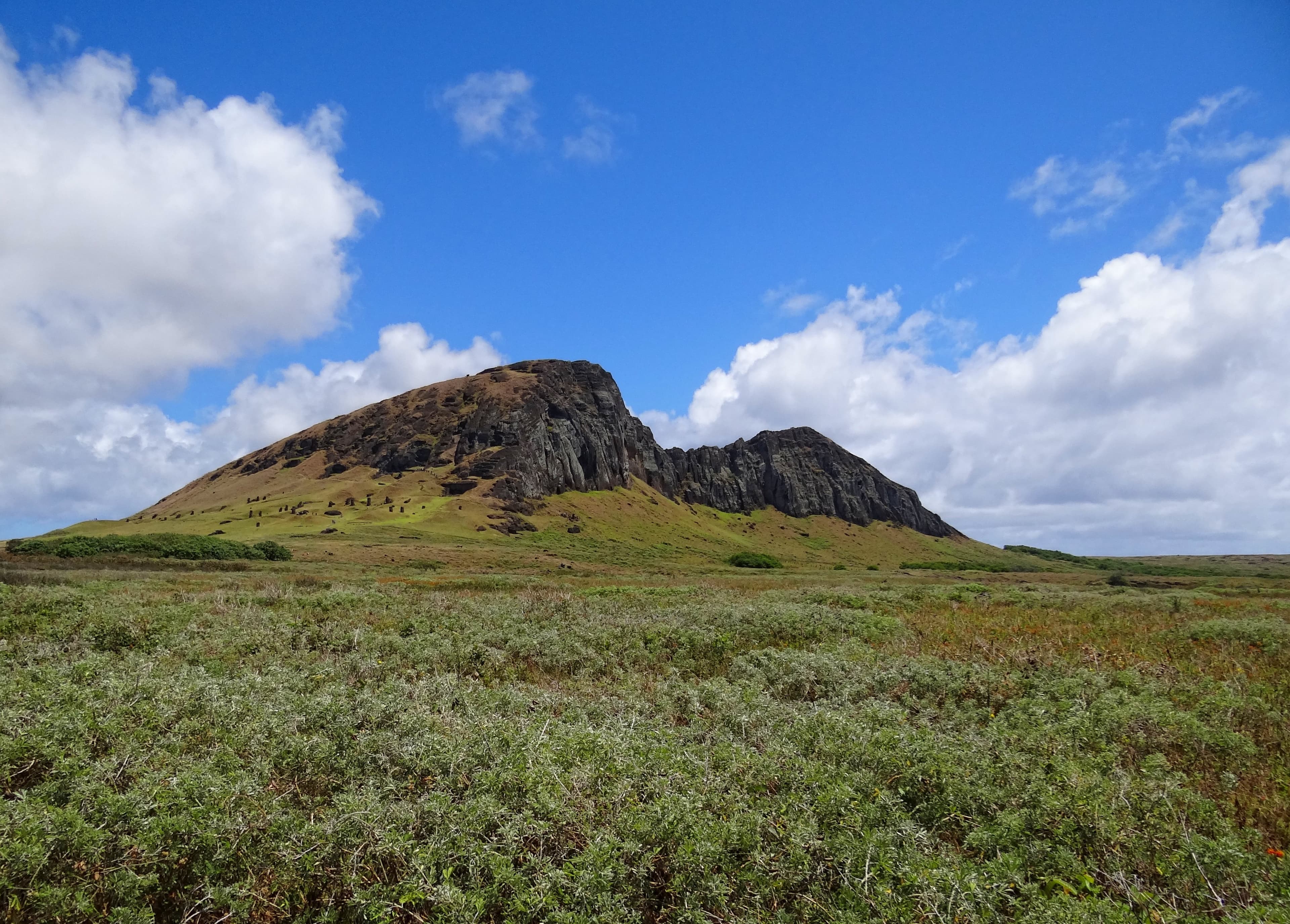 Rano Raraku