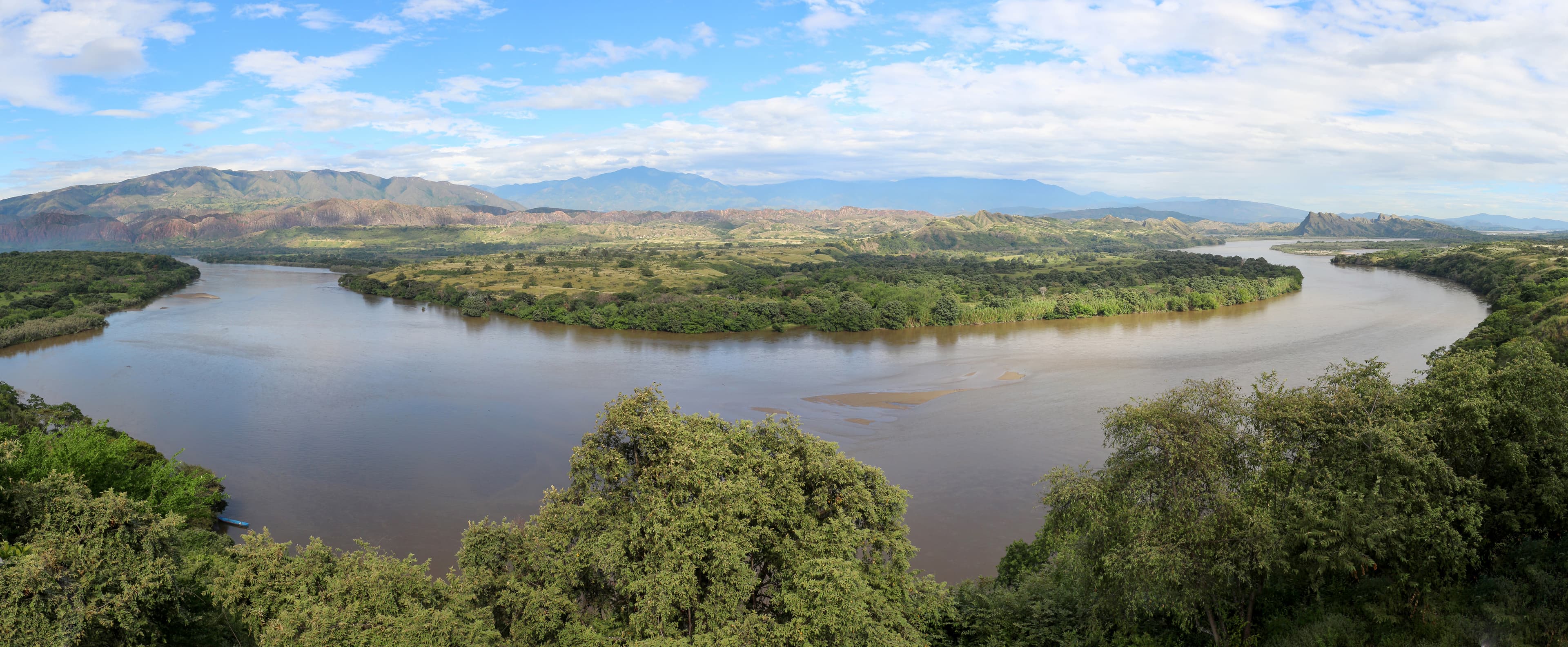 Magdalena River