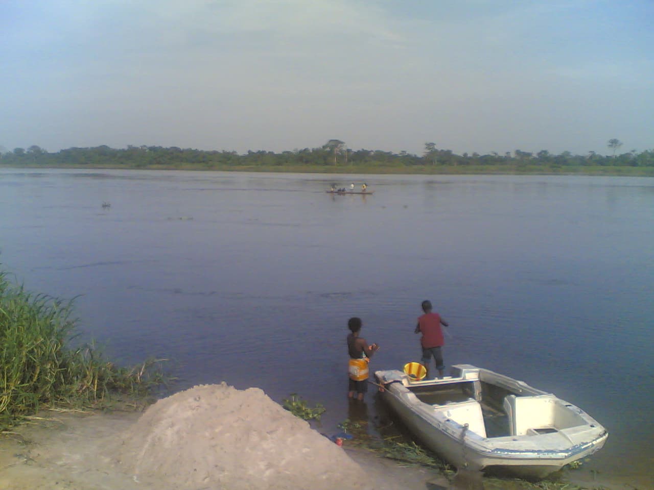 Kwilu River