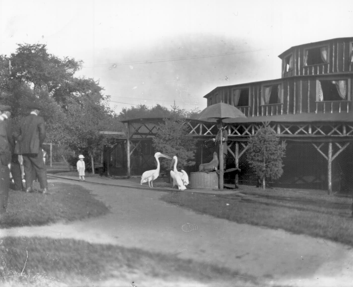 Longfellow Zoological Gardens