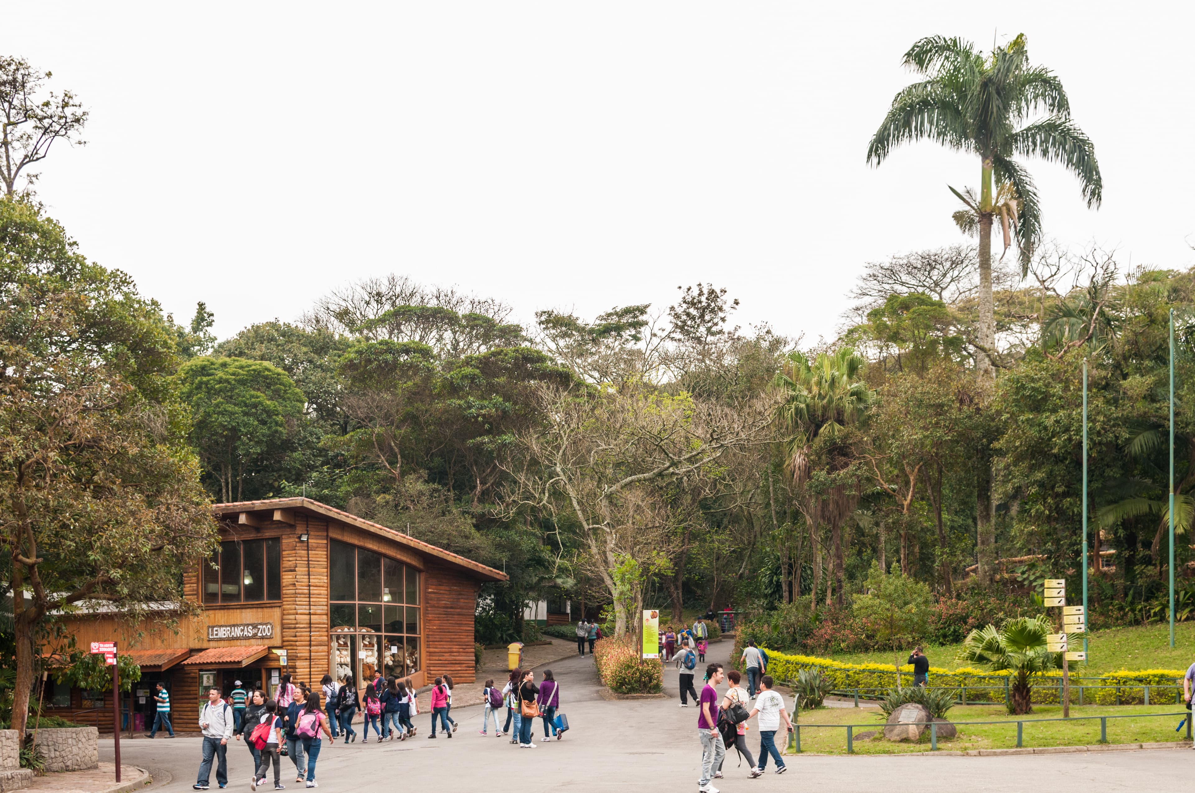 São Paulo Zoo