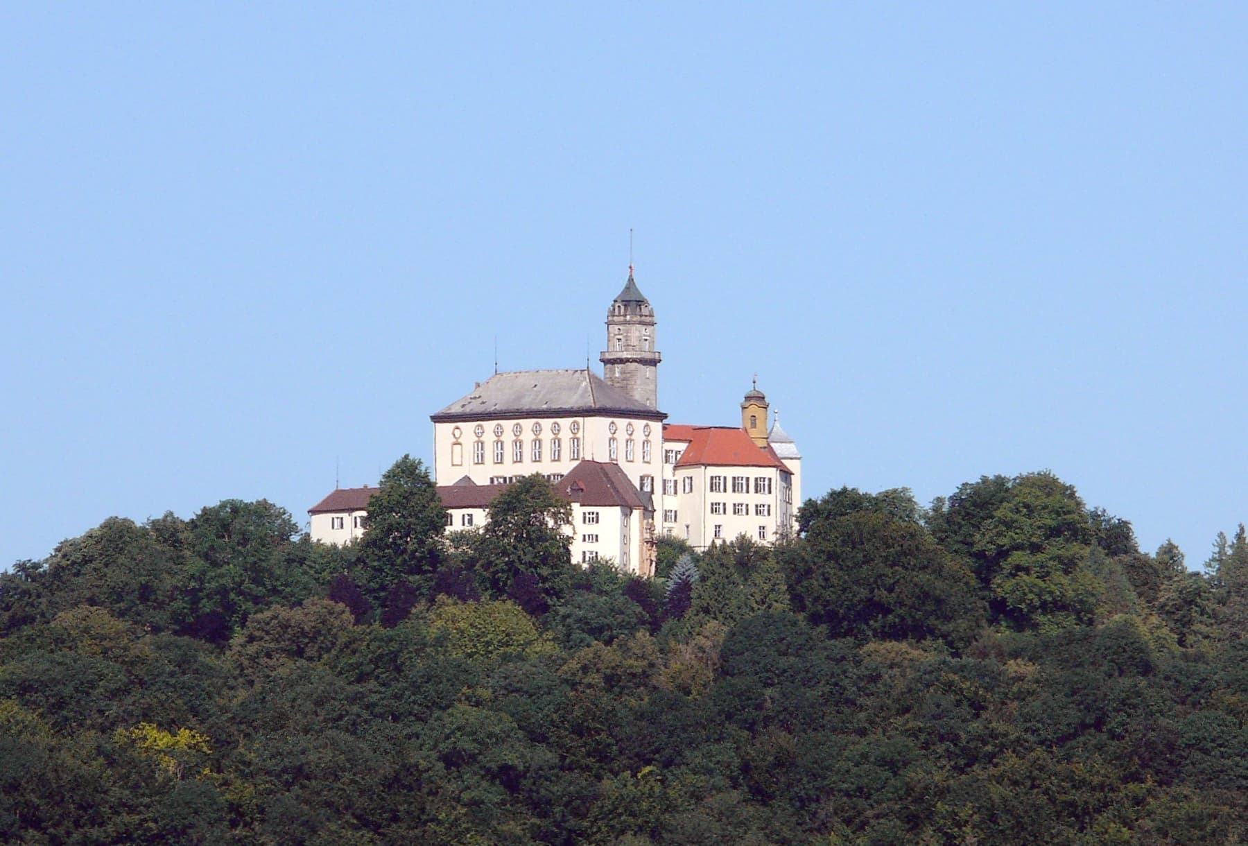 Baldern Castle