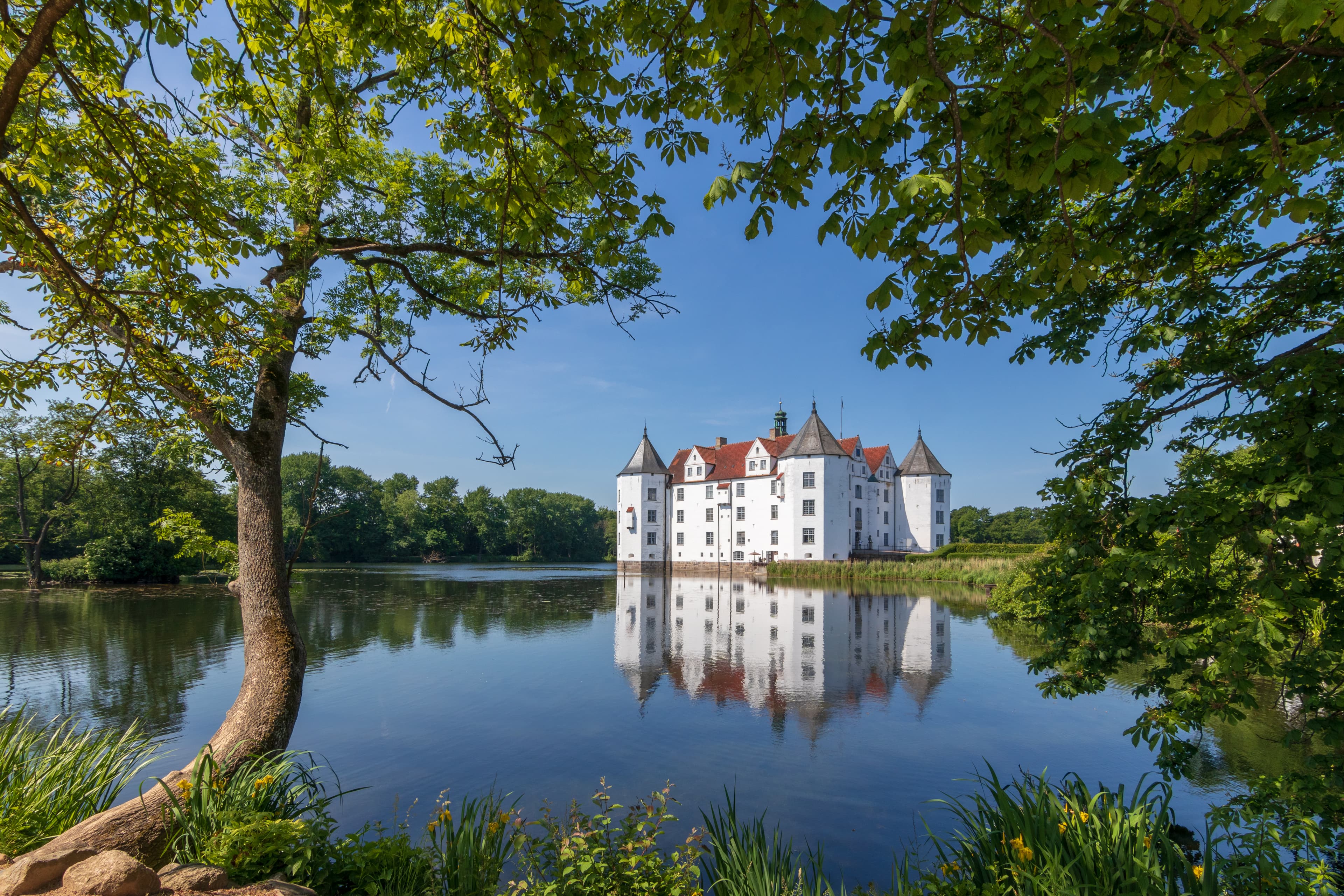 Glücksburg Castle