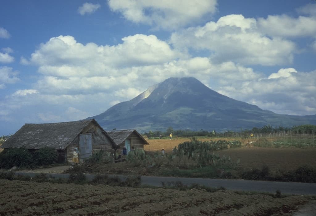 Mount Sinabung