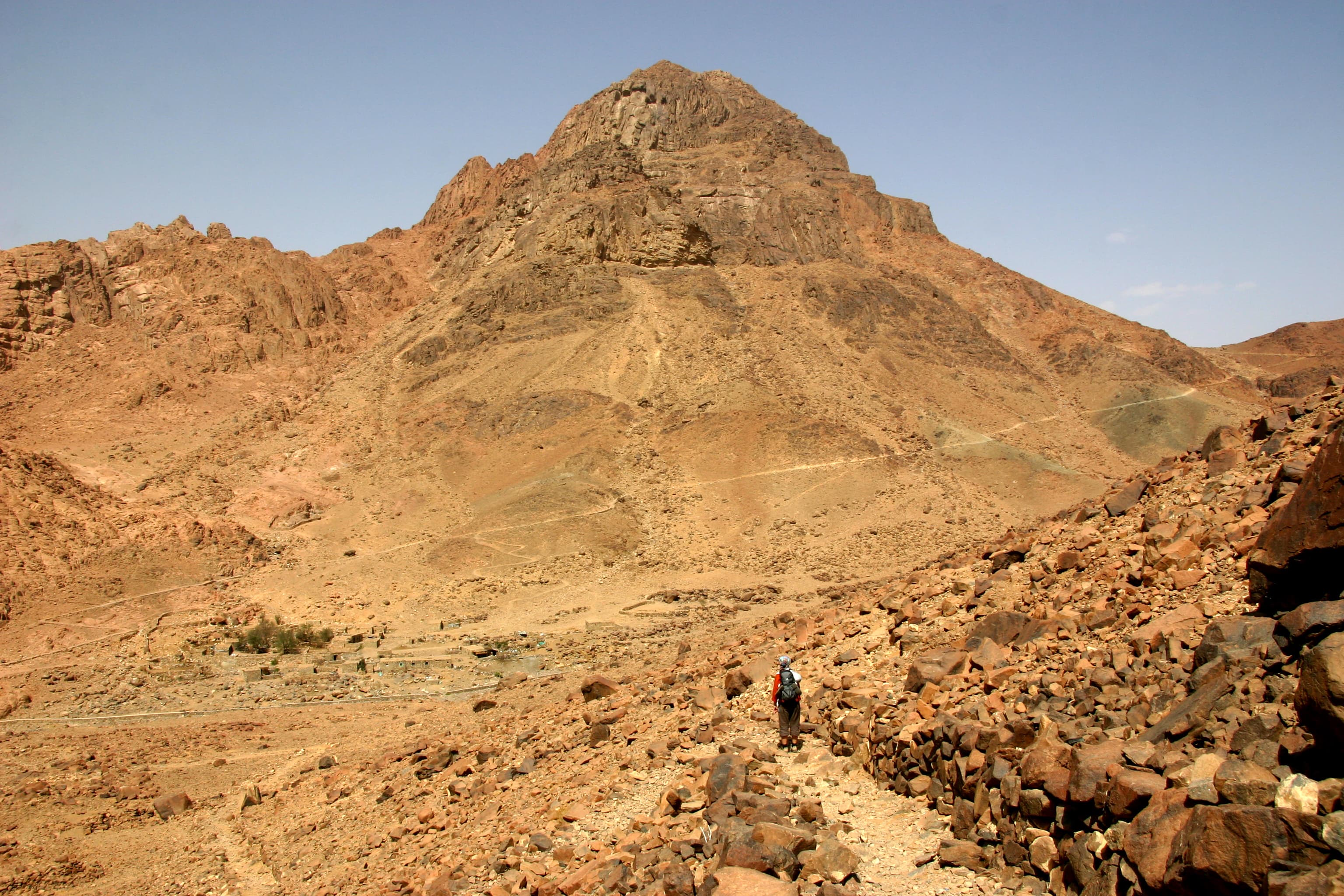 Mount Sinai