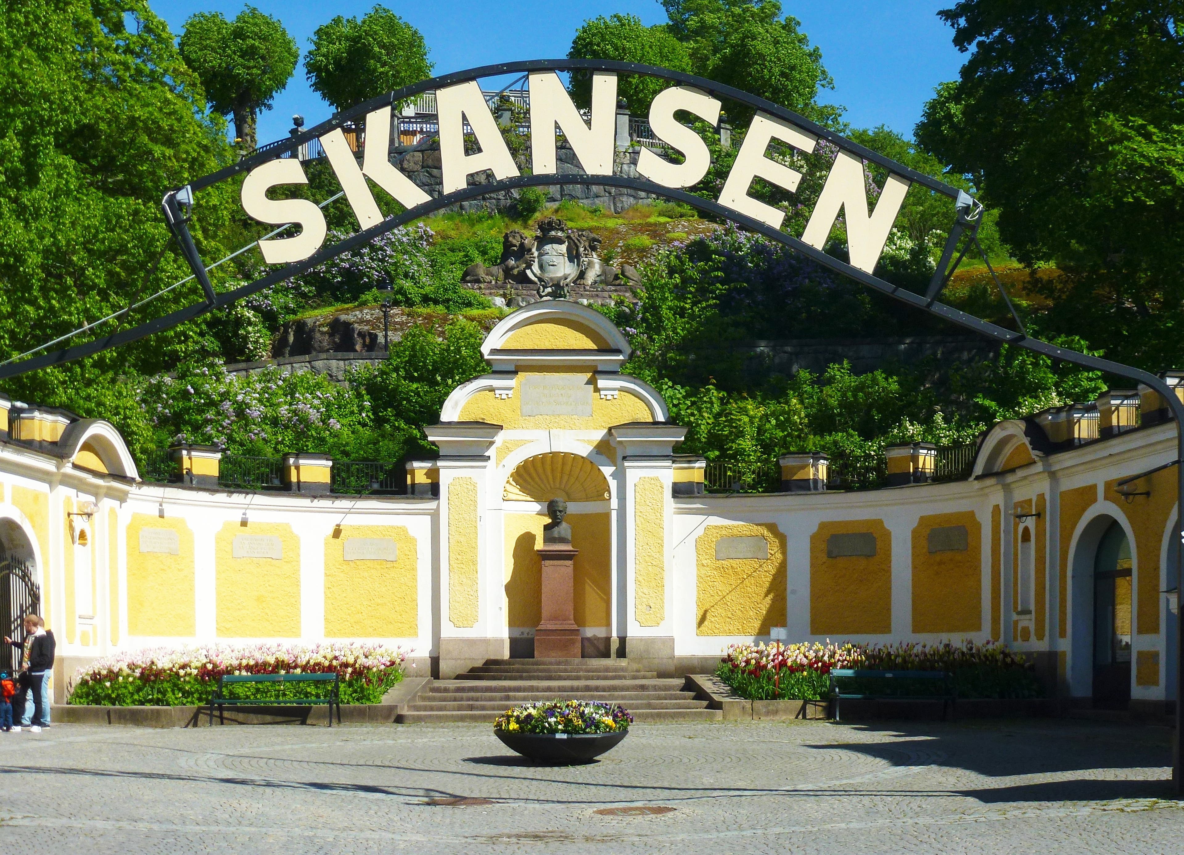 Skansen