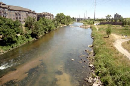South Platte River