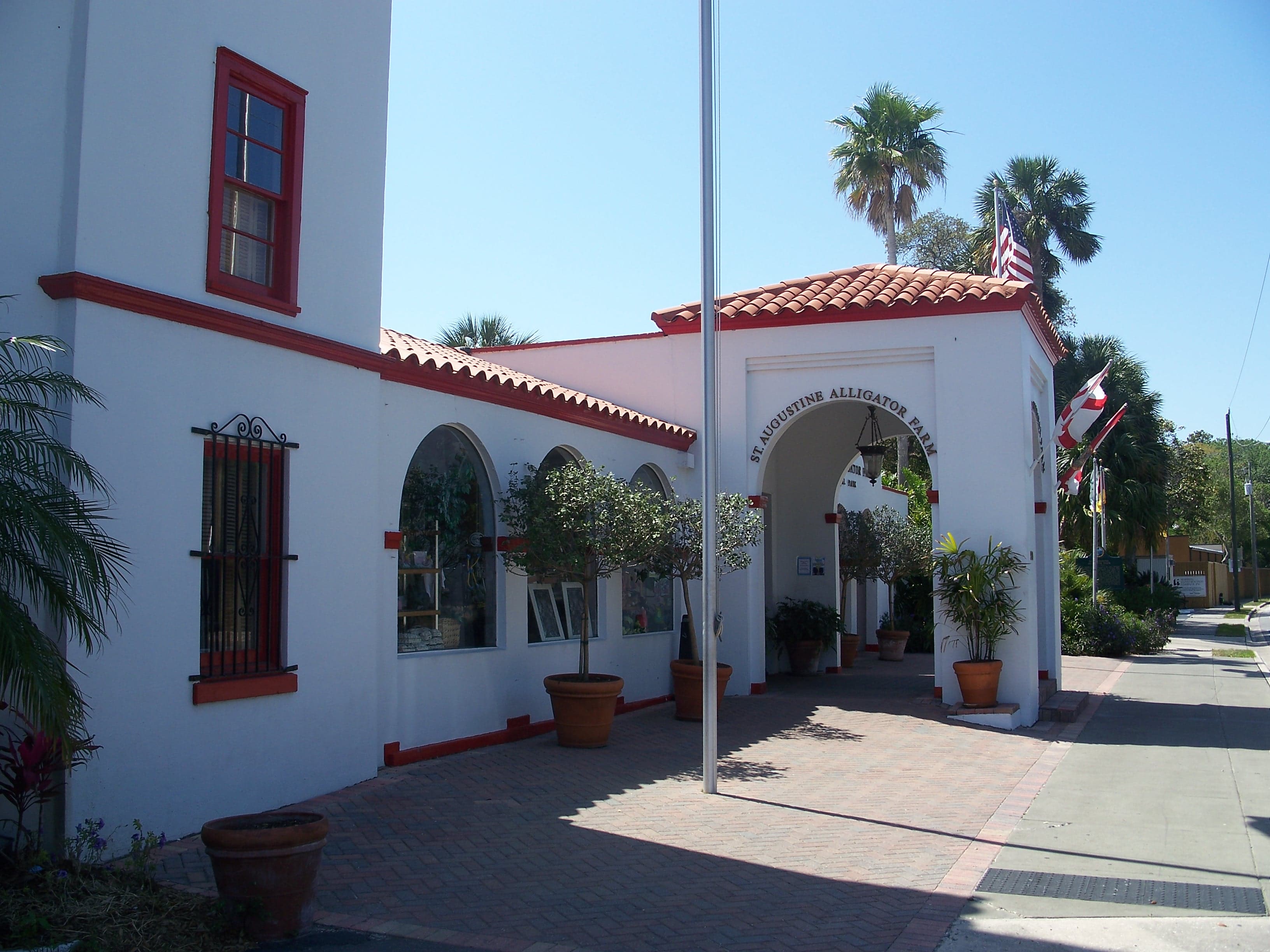 St. Augustine Alligator Farm Zoological Park