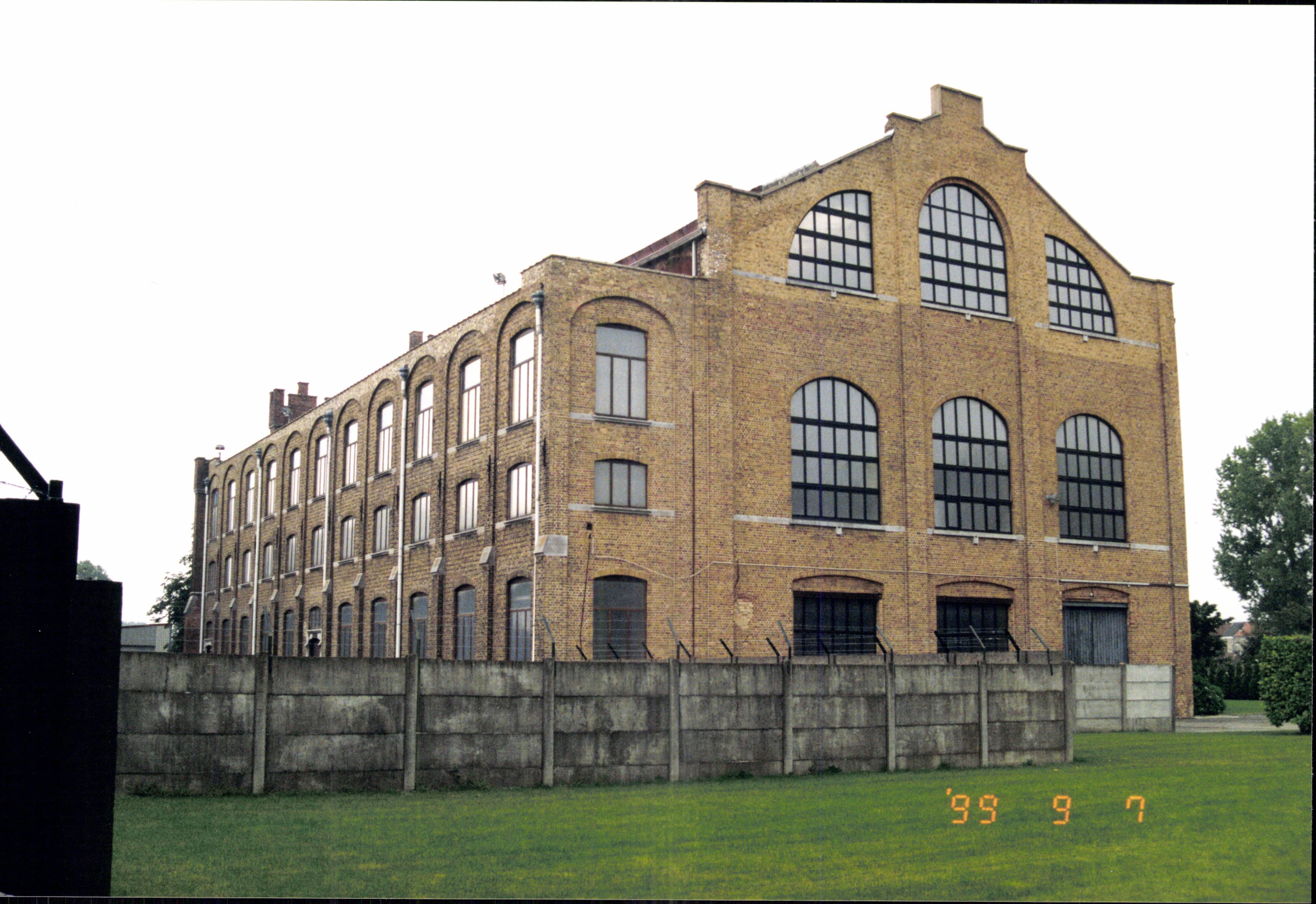 La Brugeoise et Nivelles