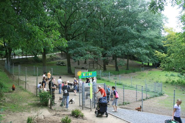 Tierpark Alsdorfer Weiher