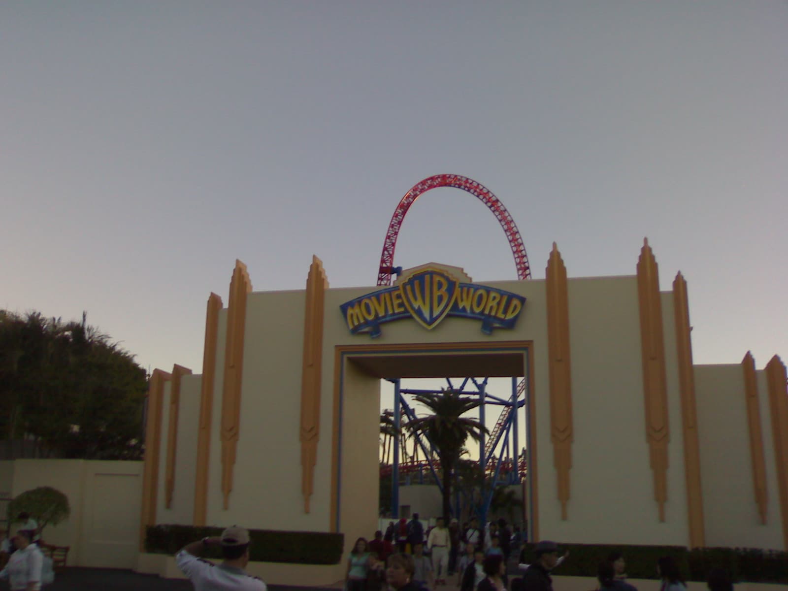 Warner Bros. Movie World