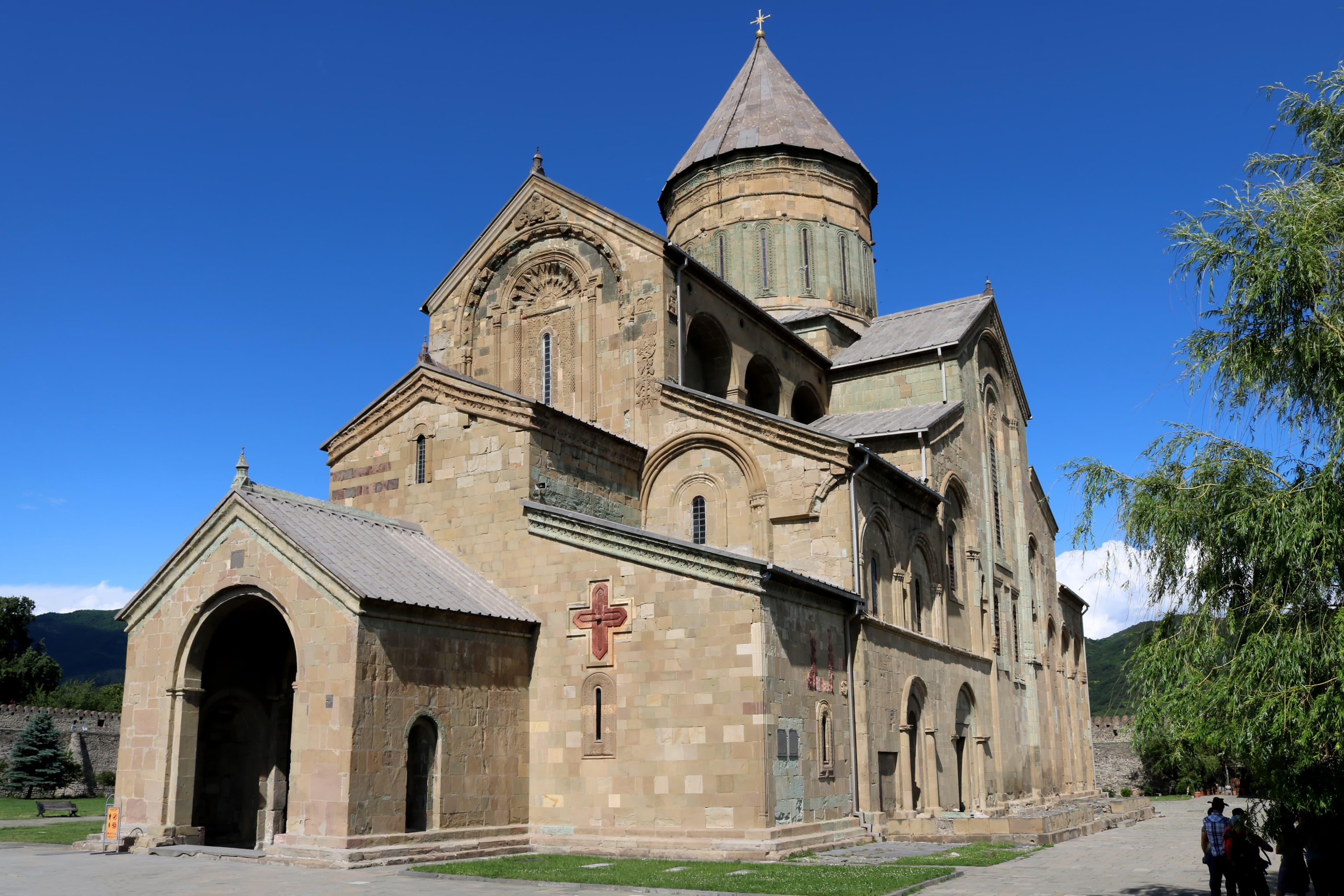 Svetitskhoveli Cathedral