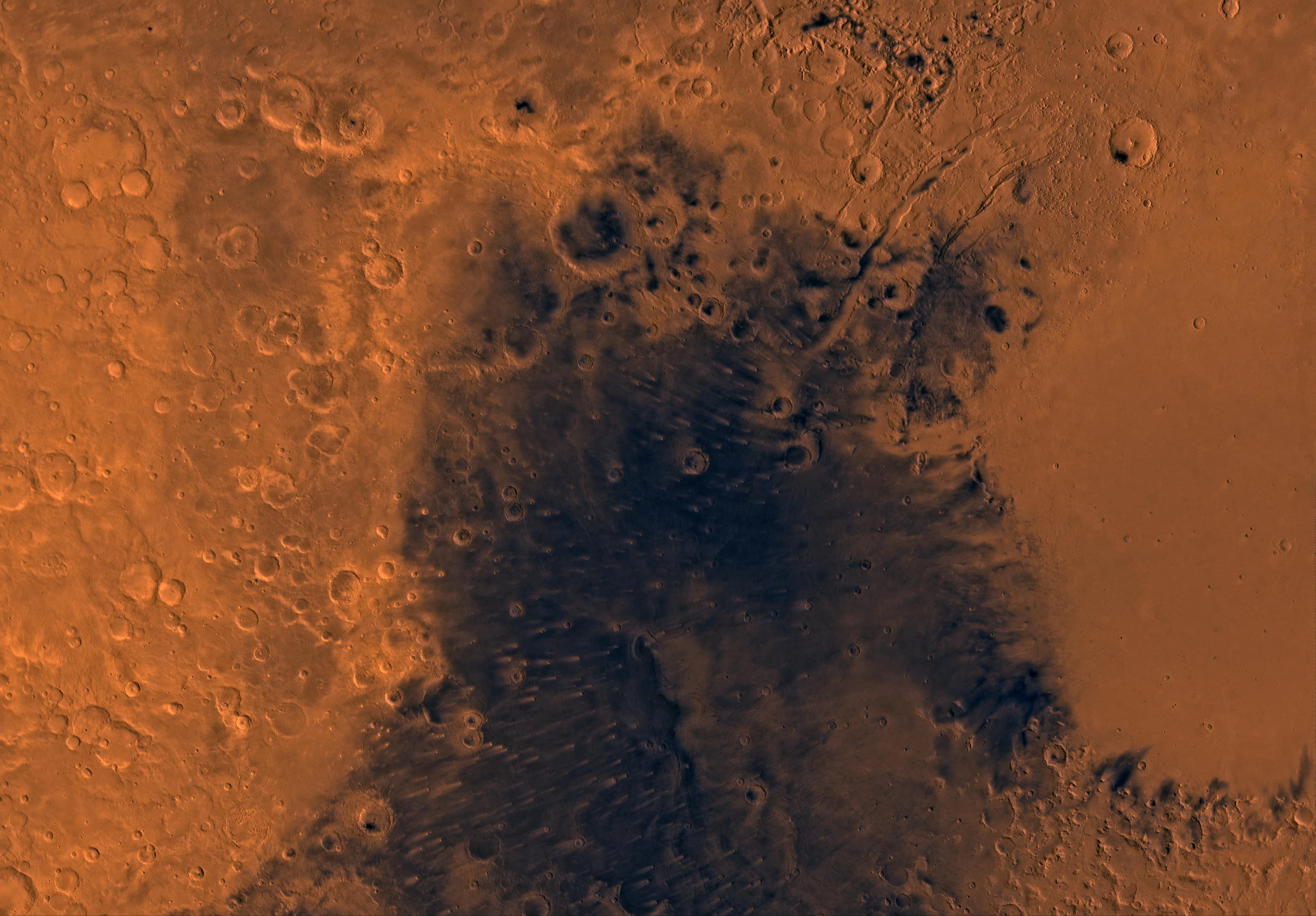 Syrtis Major Planum