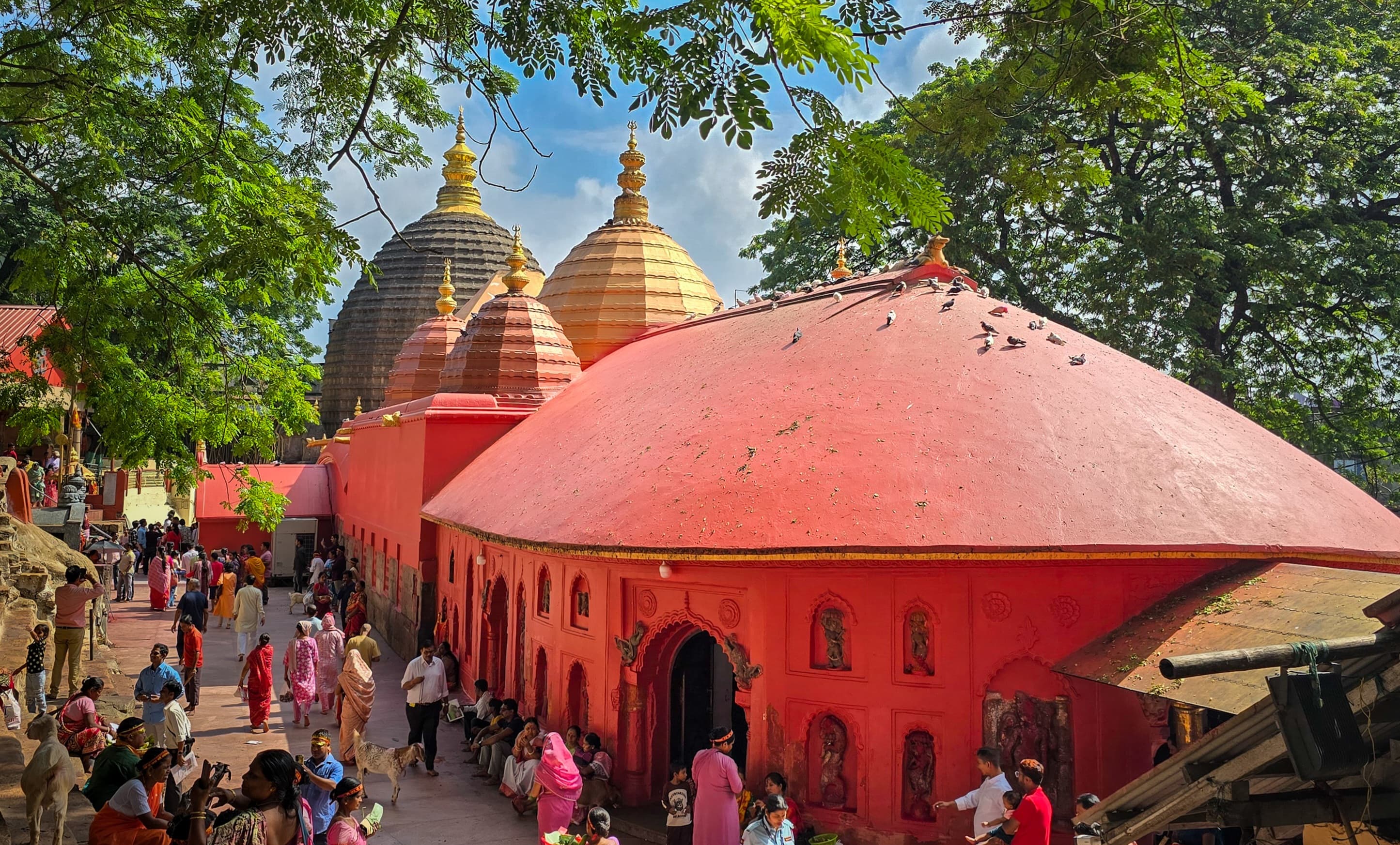 Kamakhya Temple