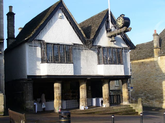 Burford Tolsey Museum