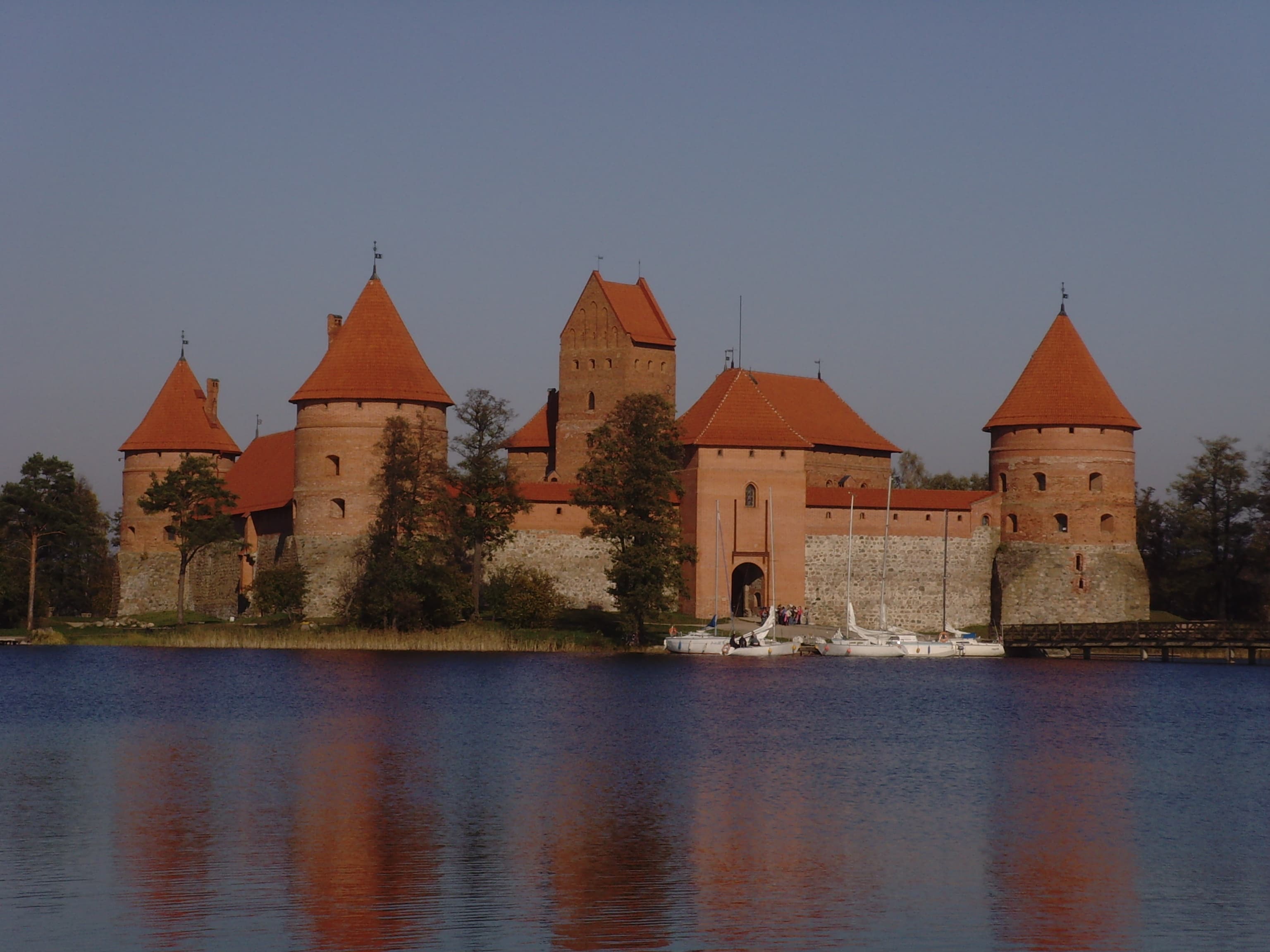 Trakai Island Castle