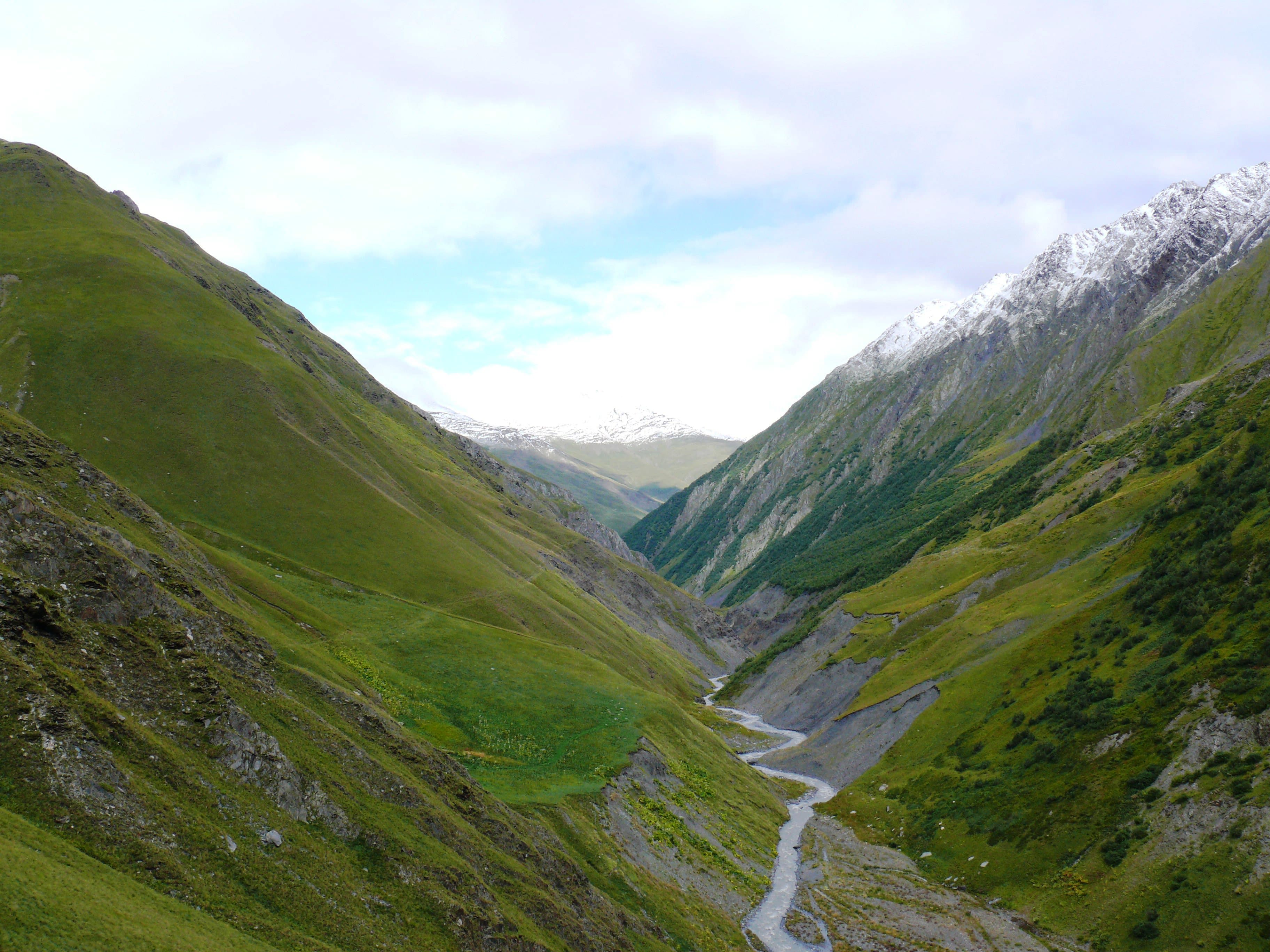 Tusheti National Park
