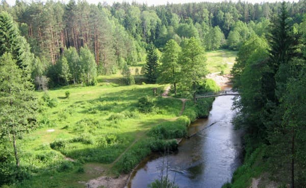 Dzūkija National Park